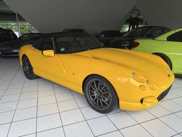 4.0 Targa original LHD 15TKM