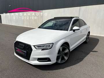 berline 35 tfsi 150ch s-tronic7 design luxe - toit ouvrant panoramique carplay camera de recul regulateur adaptatif
