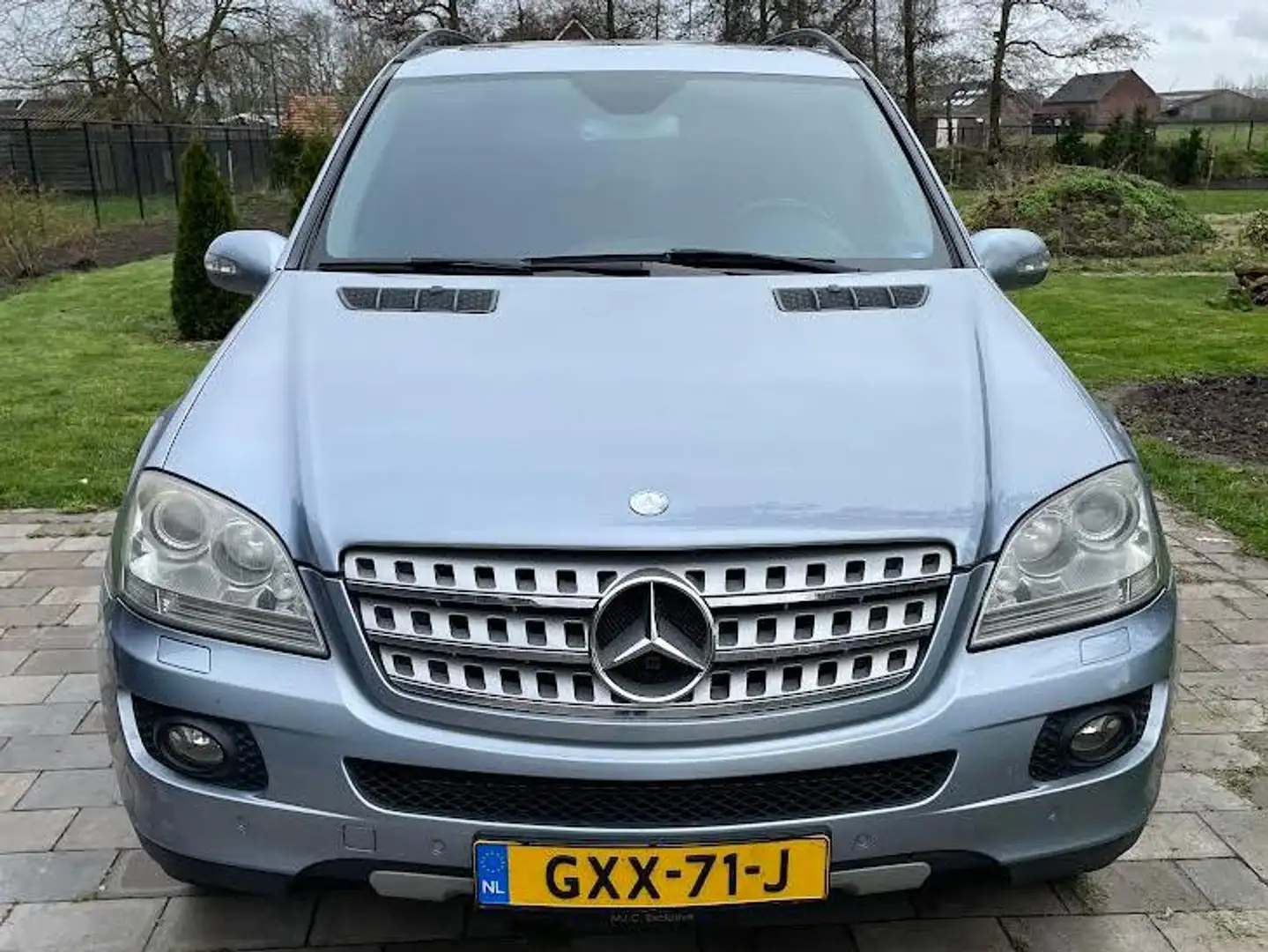 Mercedes-Benz ML 500 ML 500 Azul - 1