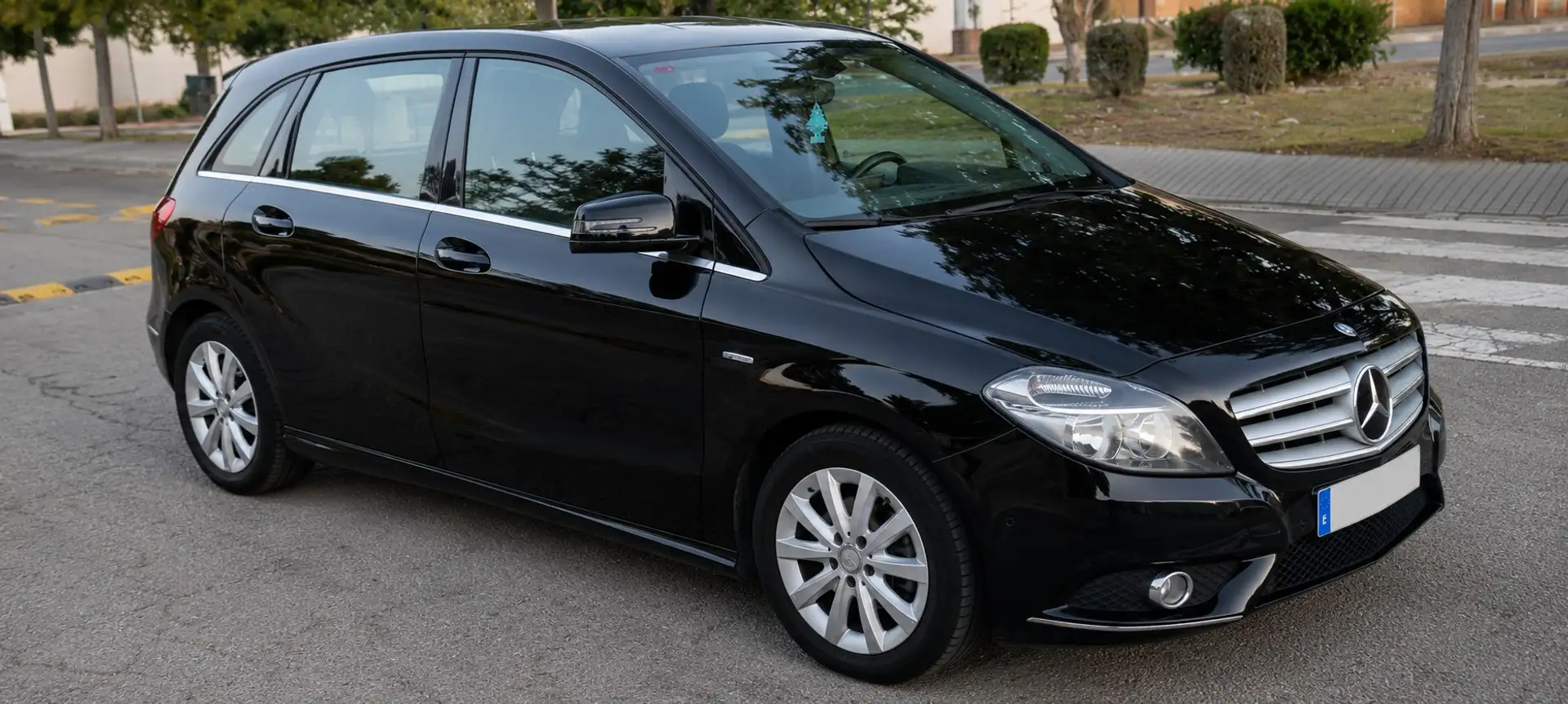 Mercedes-Benz B 200 200CDI BE - 1