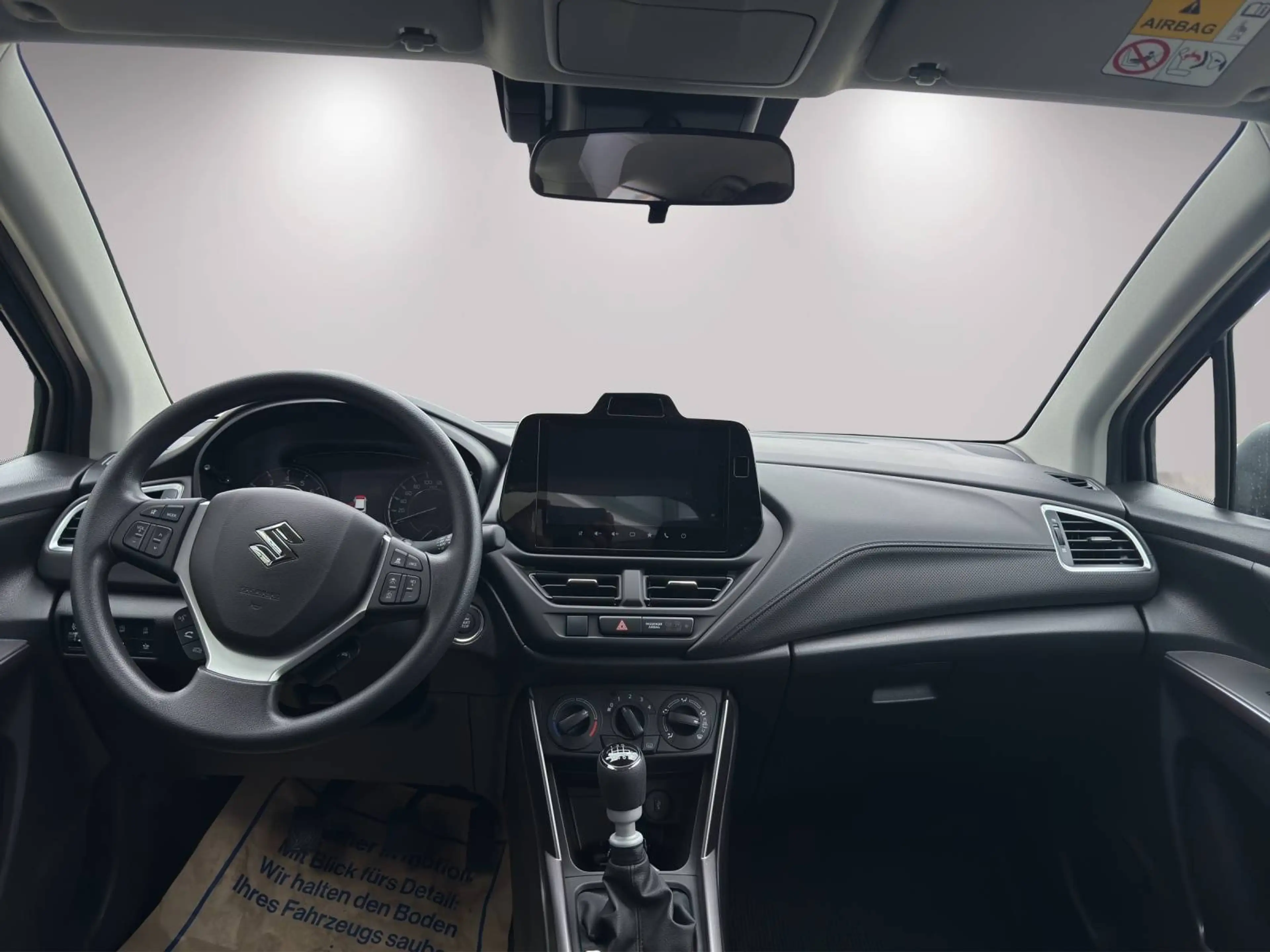 Suzuki S-Cross 1,4 Hybrid clear — photo 10