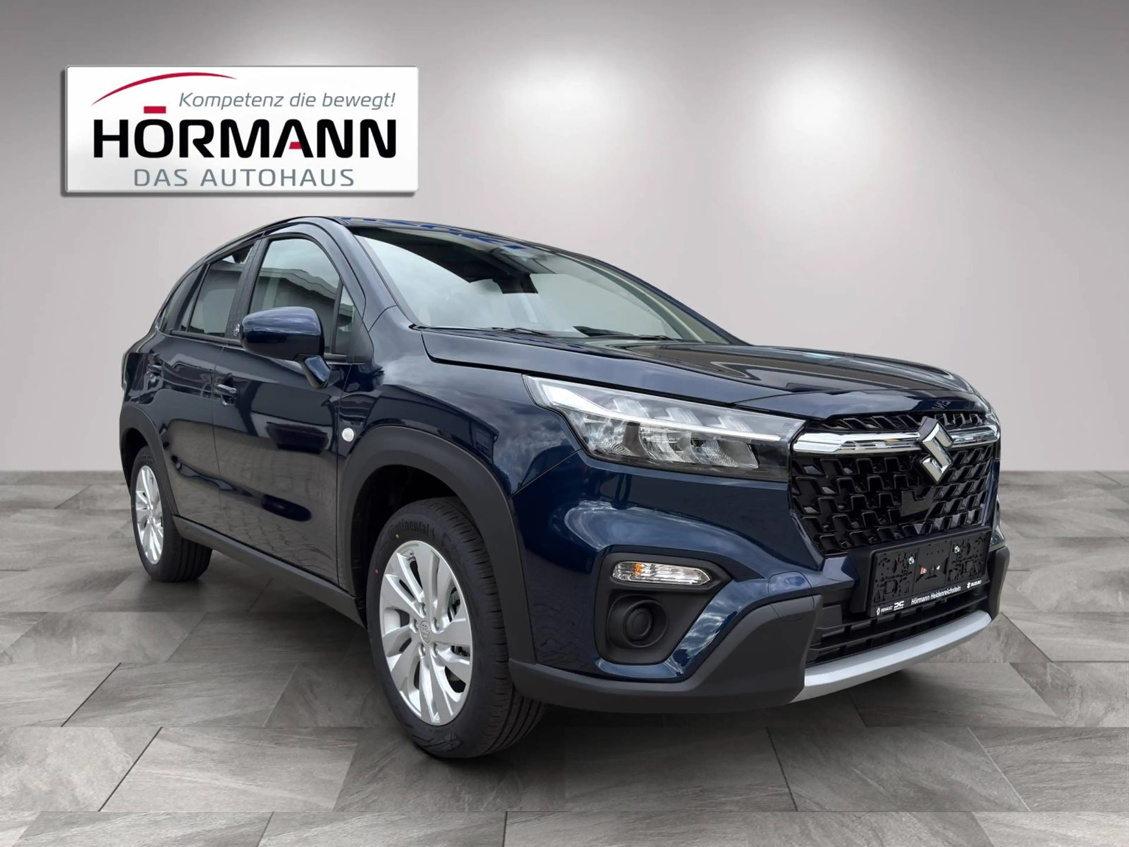 Suzuki S-Cross 1,4 Hybrid clear — photo 7