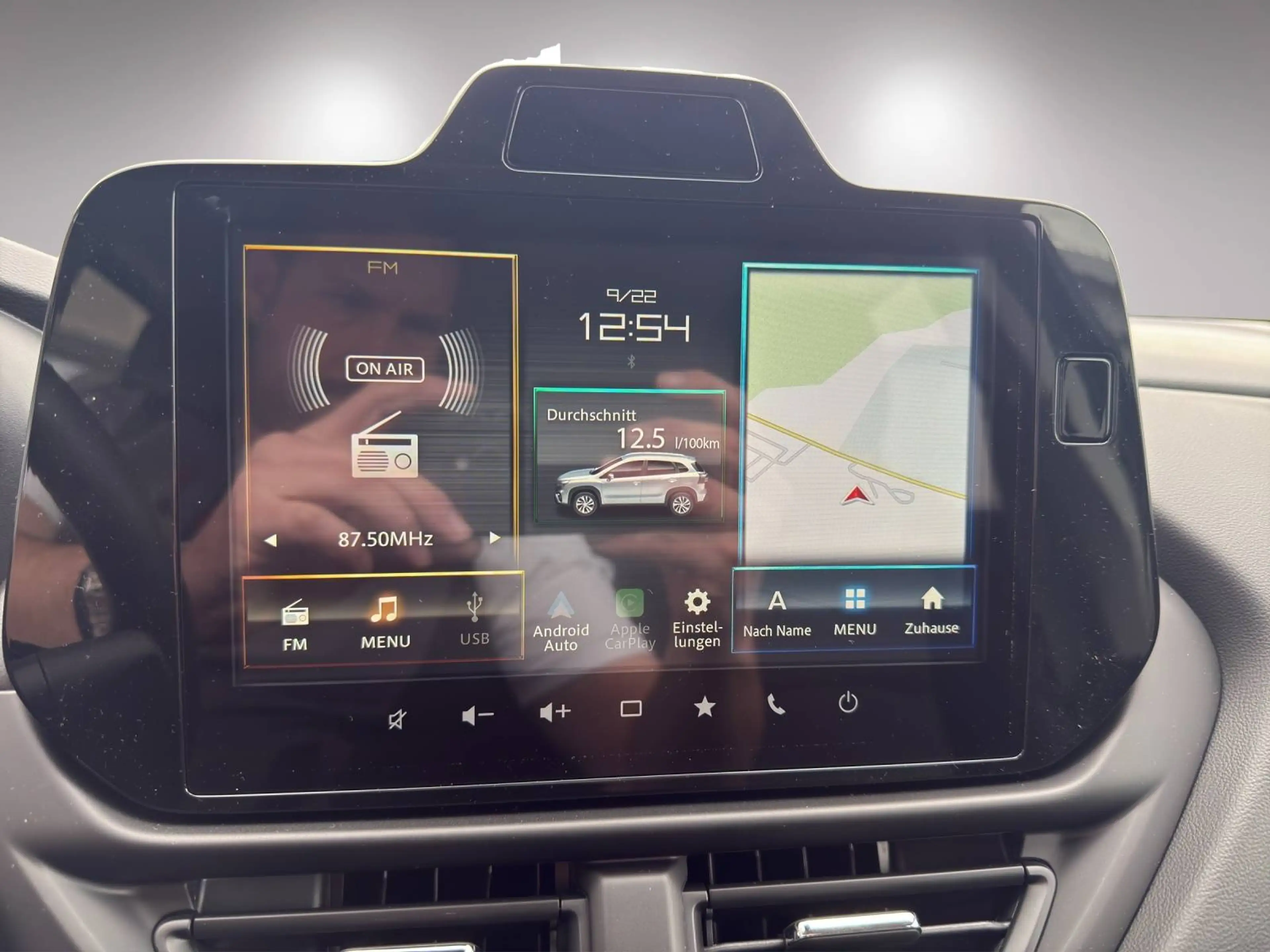 Suzuki S-Cross 1,4 Hybrid clear — photo 14