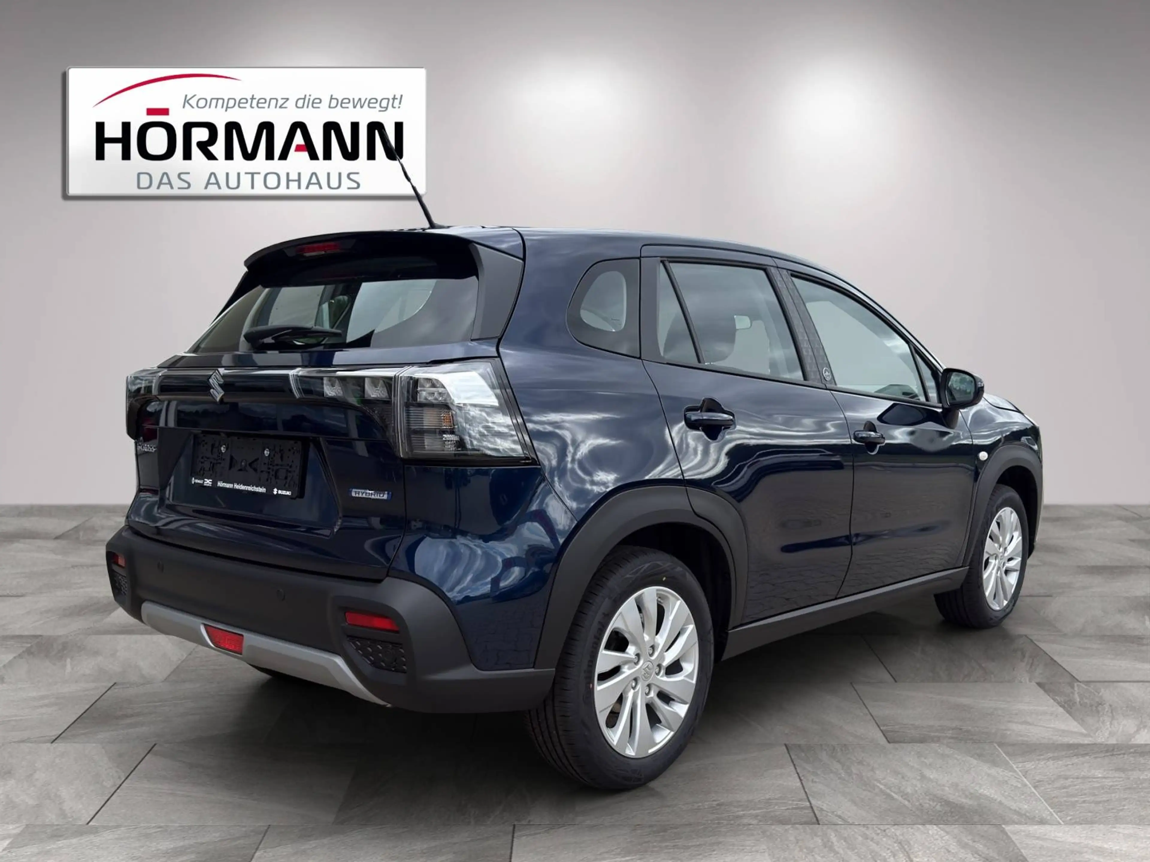 Suzuki S-Cross 1,4 Hybrid clear — photo 5
