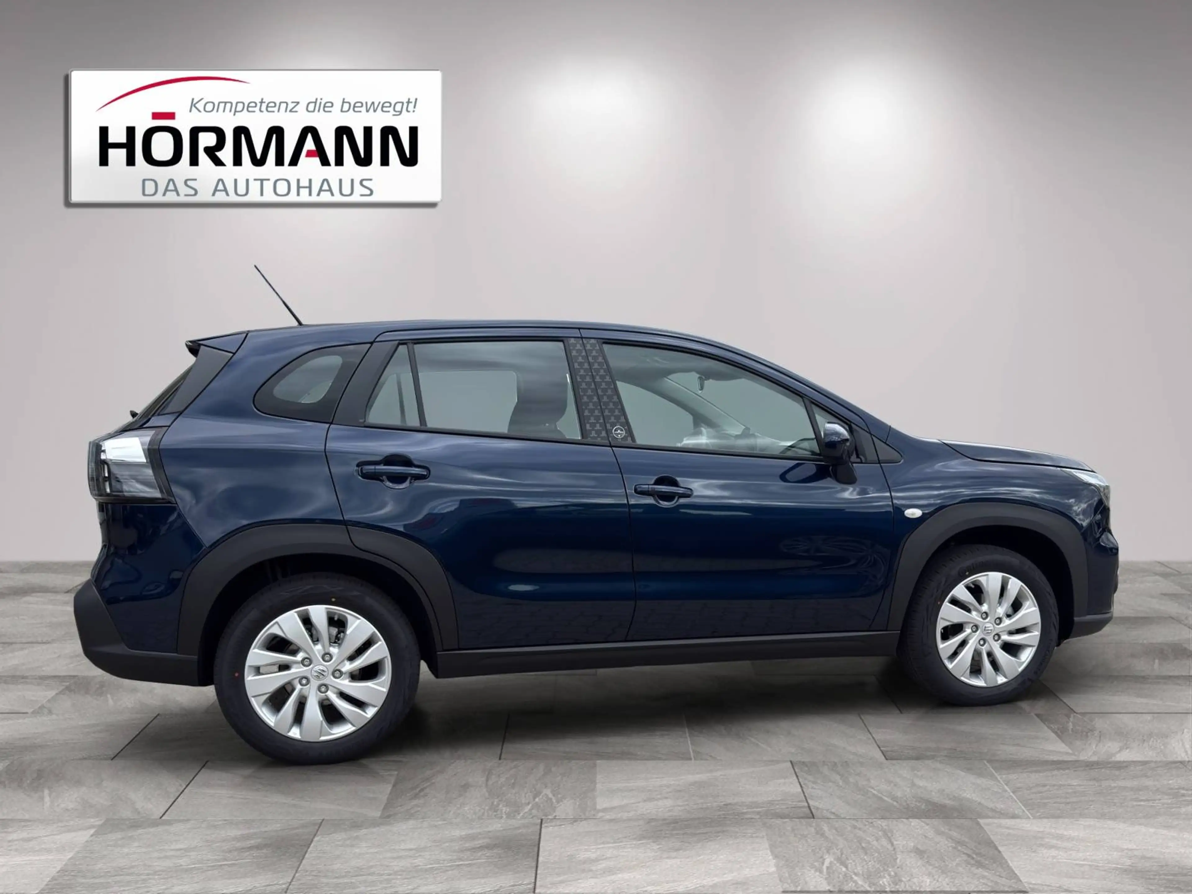 Suzuki S-Cross 1,4 Hybrid clear — photo 6
