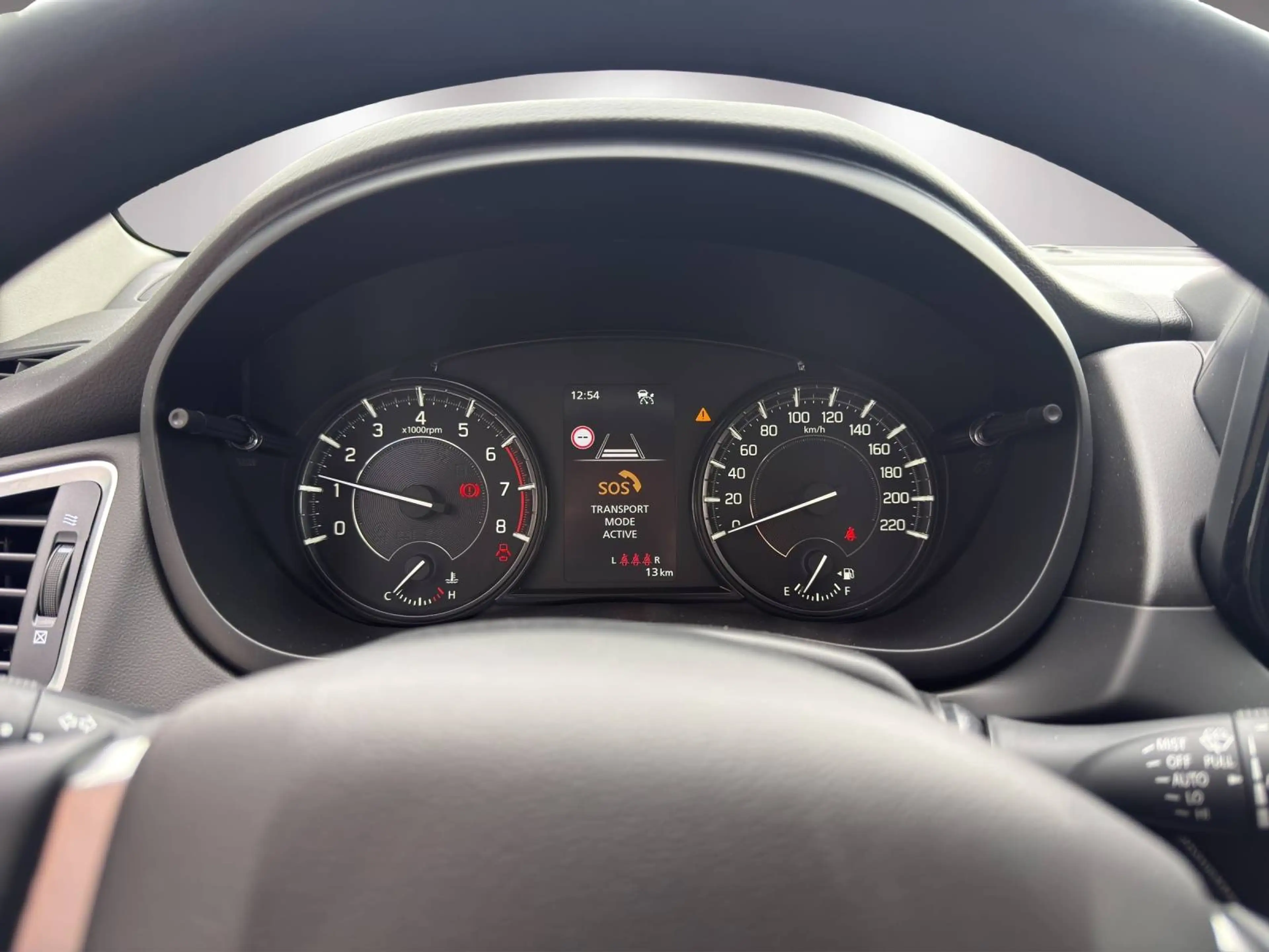 Suzuki S-Cross 1,4 Hybrid clear — photo 12