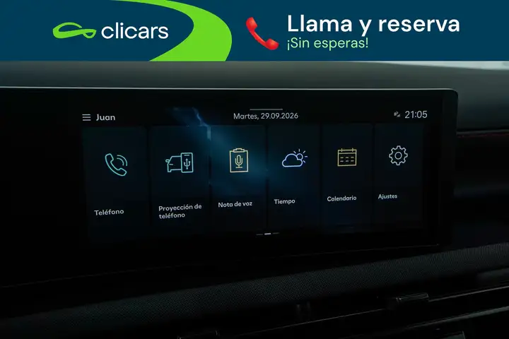 Hyundai Tucson 2026, foto 30