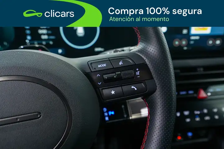 Hyundai Tucson 2026, foto 22