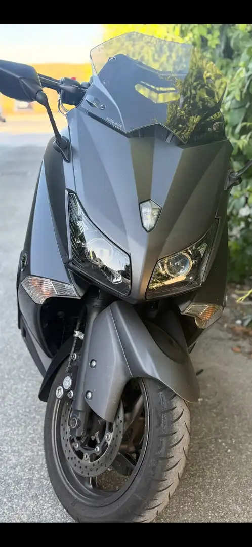 Yamaha TMAX 530 Negro - 1
