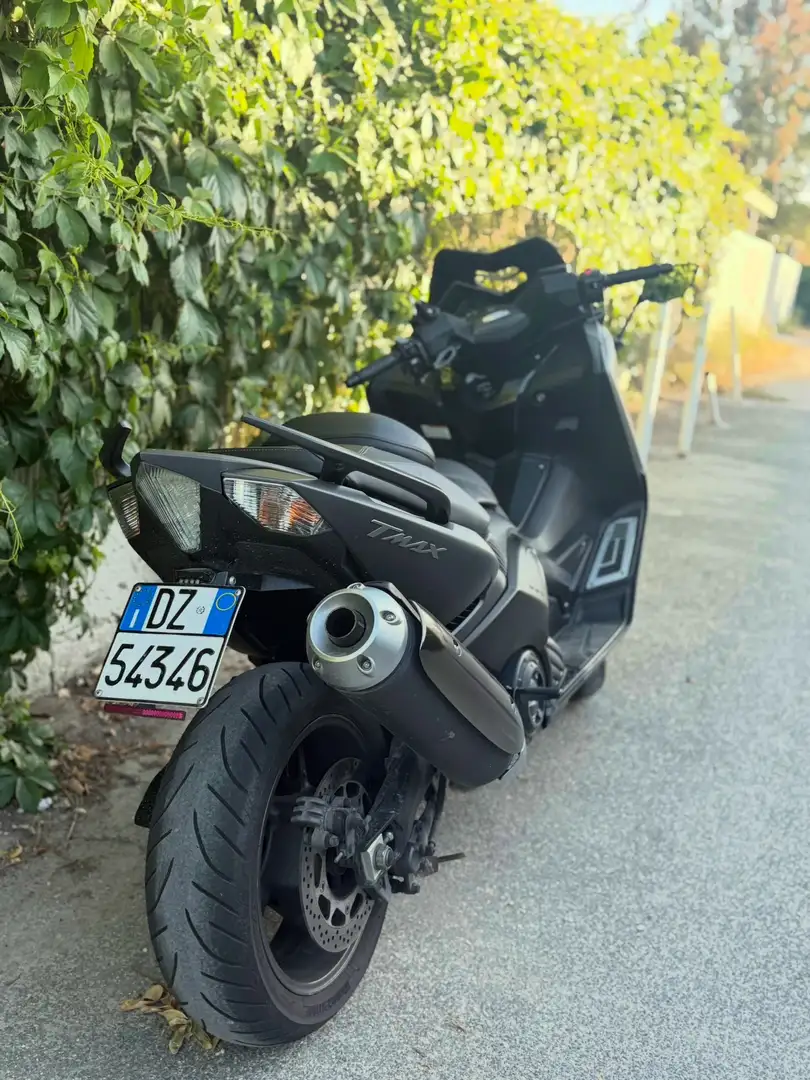 Yamaha TMAX 530 Negro - 2