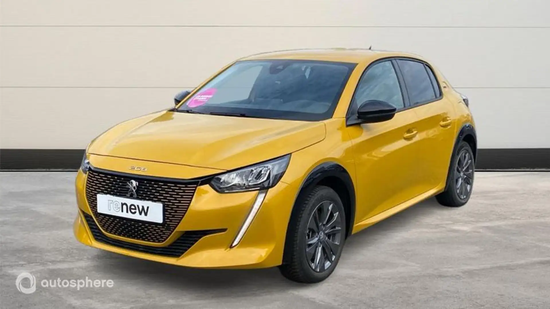 Peugeot 208 e-208 136ch Style - 1