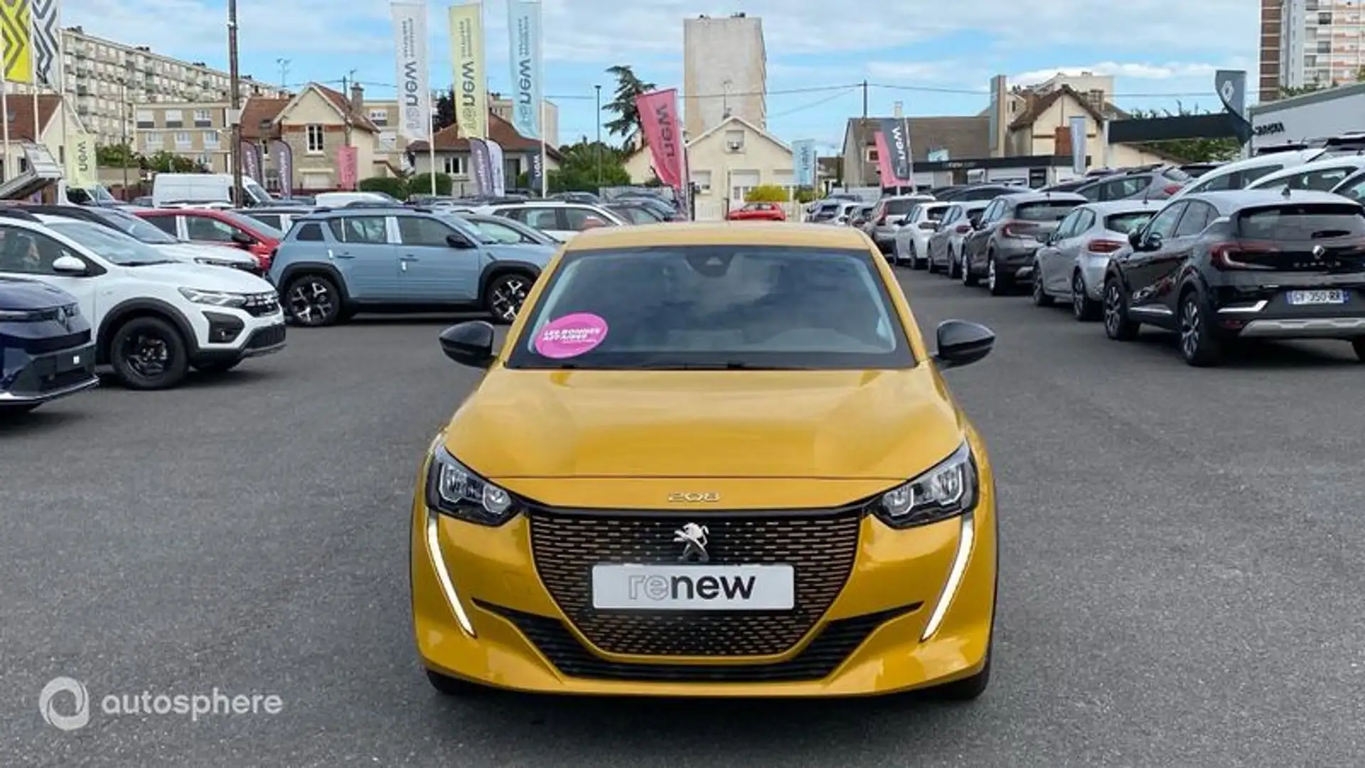 Peugeot 208 e-208 136ch Style - 2