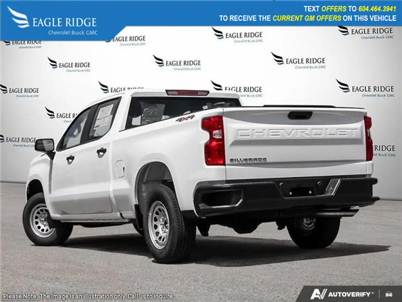 Chevrolet Silverado 1500 снимка Chevrolet Silverado 1500