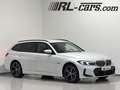 BMW 330 e xDrive G21 LCI Aut/M-Sport/HEAD-UP/AHK/ACC/Kamer Weiß - thumbnail 1