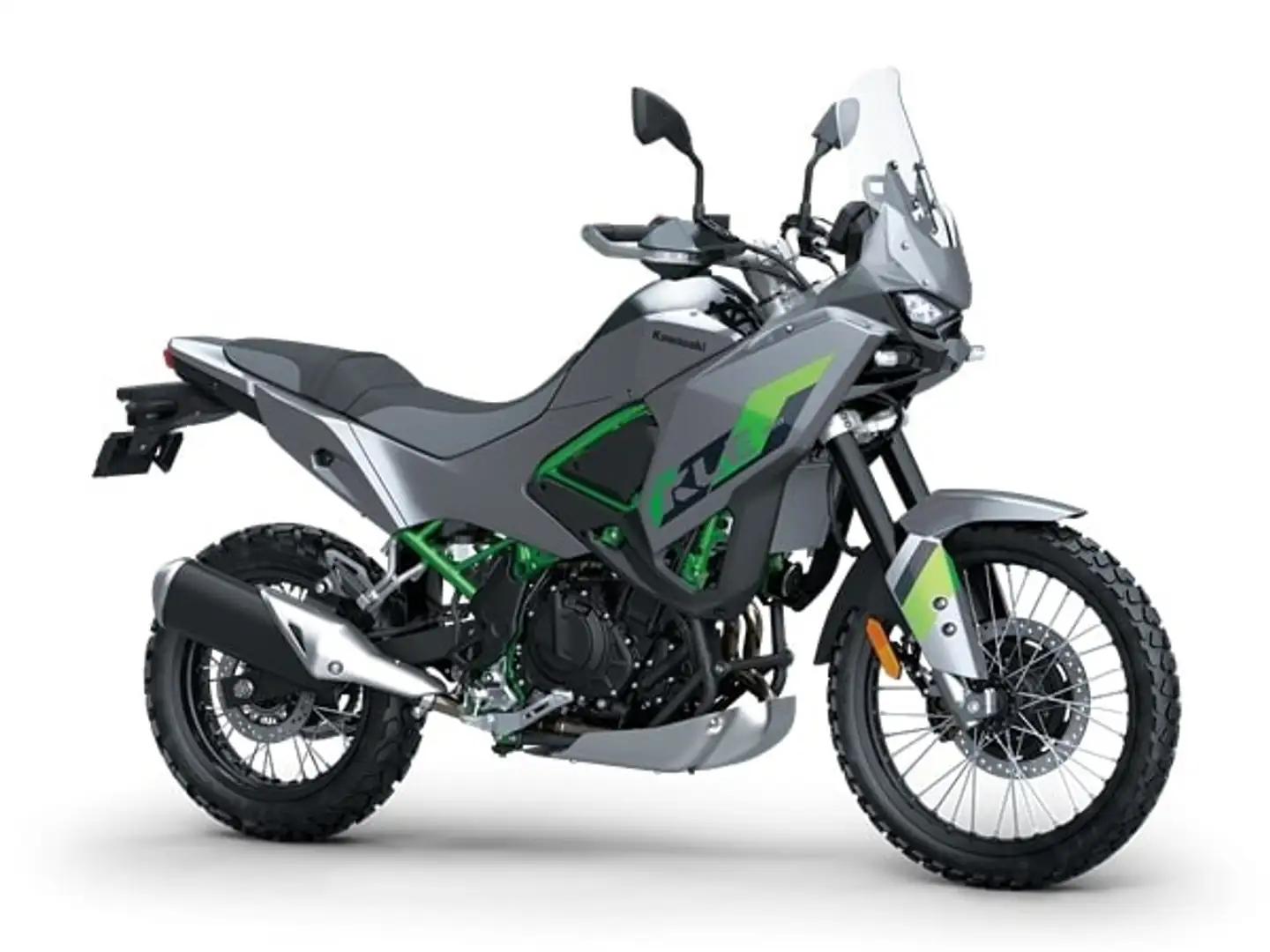 Kawasaki KLE 500 SE Zwart - 1