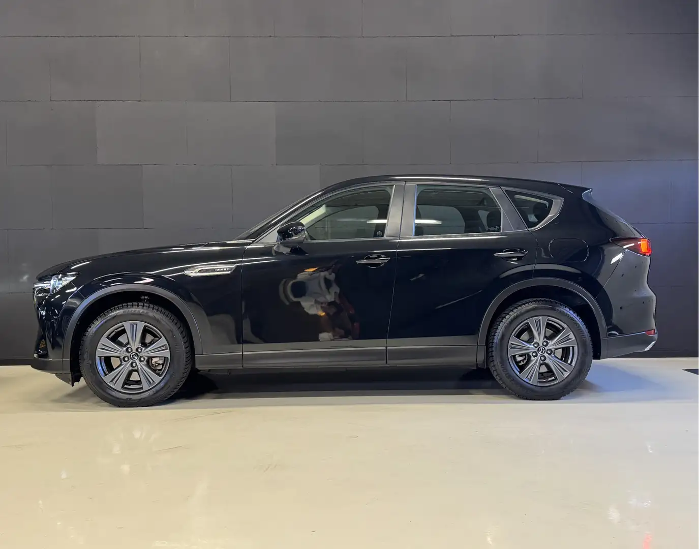 Mazda CX-60 2.5 e-SkyActiv PHEV Prime-Line 328PK Automaat | Na Noir - 2