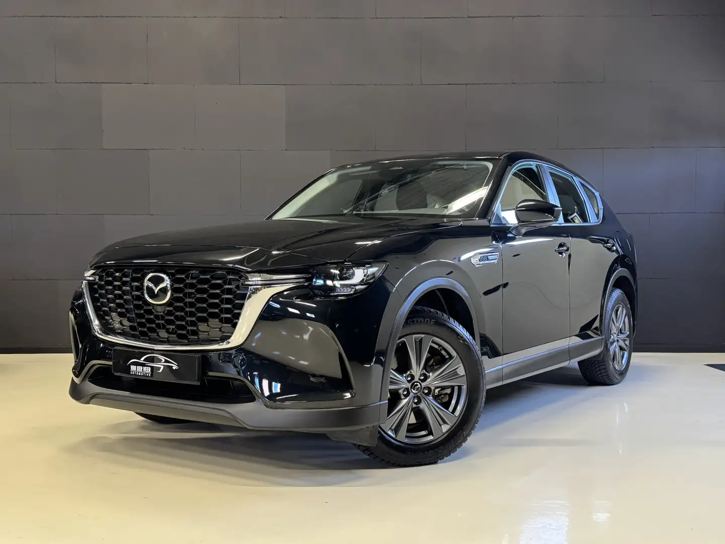 Mazda CX-60 2.5 e-SkyActiv PHEV Prime-Line 328PK Automaat | Na Noir - 1