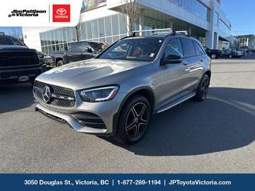 GLC 300 4MATIC SUV | Beautiful Luxury Suv |