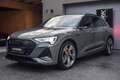 Audi e-tron e-tron 55 quattro S-line "black edition* Grau - thumbnail 1