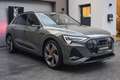 Audi e-tron e-tron 55 quattro S-line "black edition* Grau - thumbnail 3