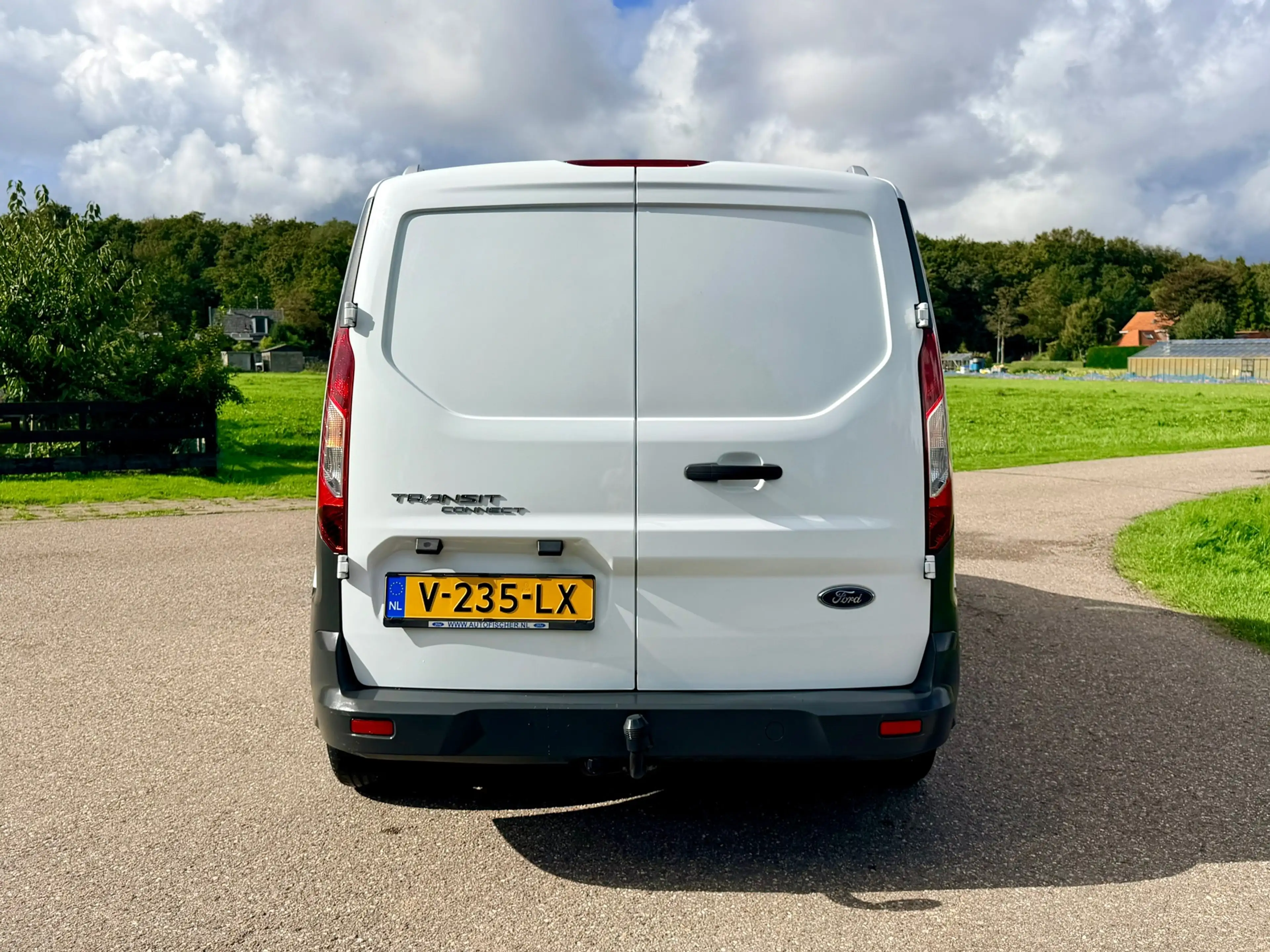 Ford Transit Connect 1.5 TDCI L2 Economy Edition Airco Navi/Carplay MAR — photo 11