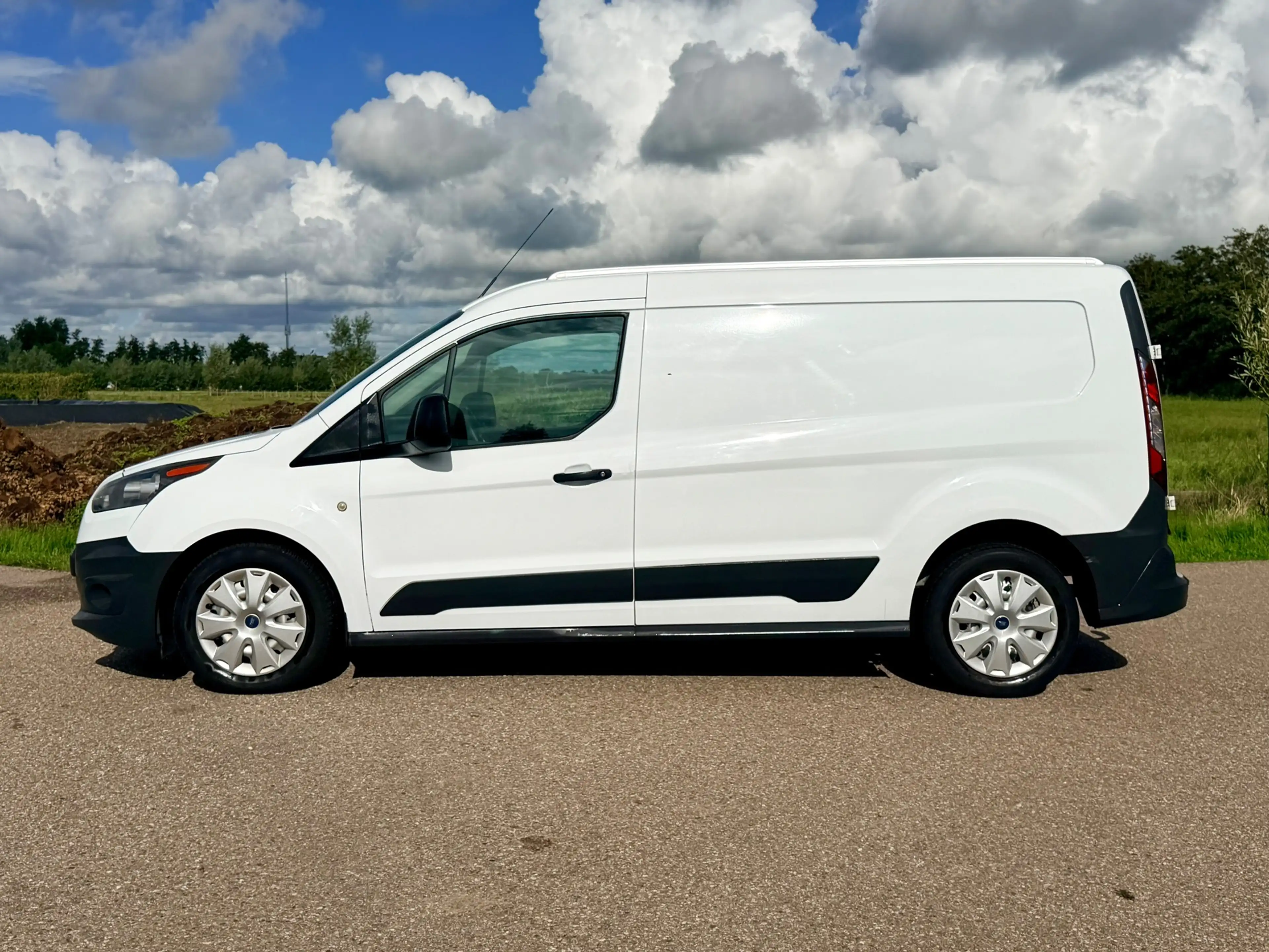 Ford Transit Connect 1.5 TDCI L2 Economy Edition Airco Navi/Carplay MAR — photo 13