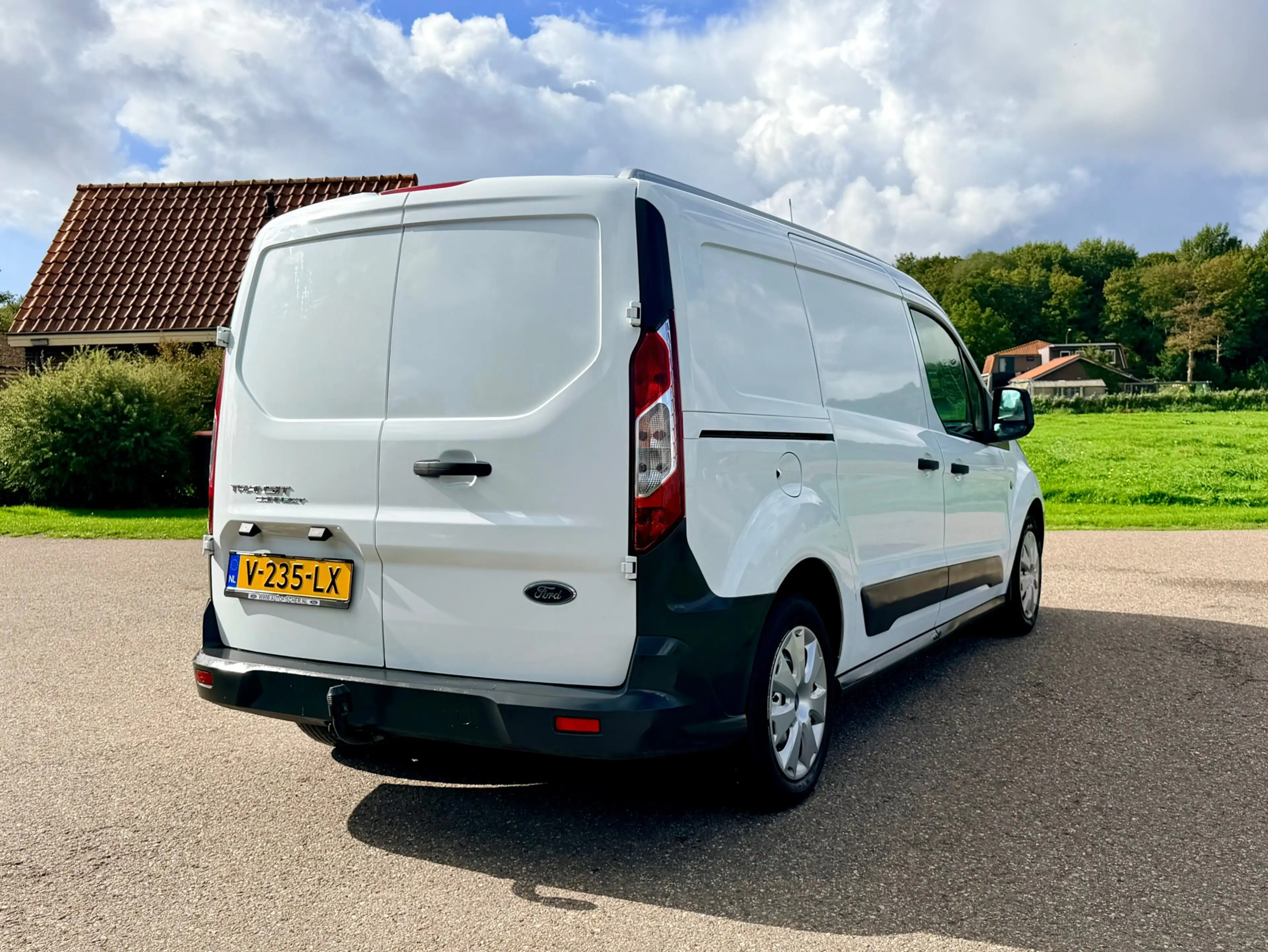 Ford Transit Connect 1.5 TDCI L2 Economy Edition Airco Navi/Carplay MAR — photo 9