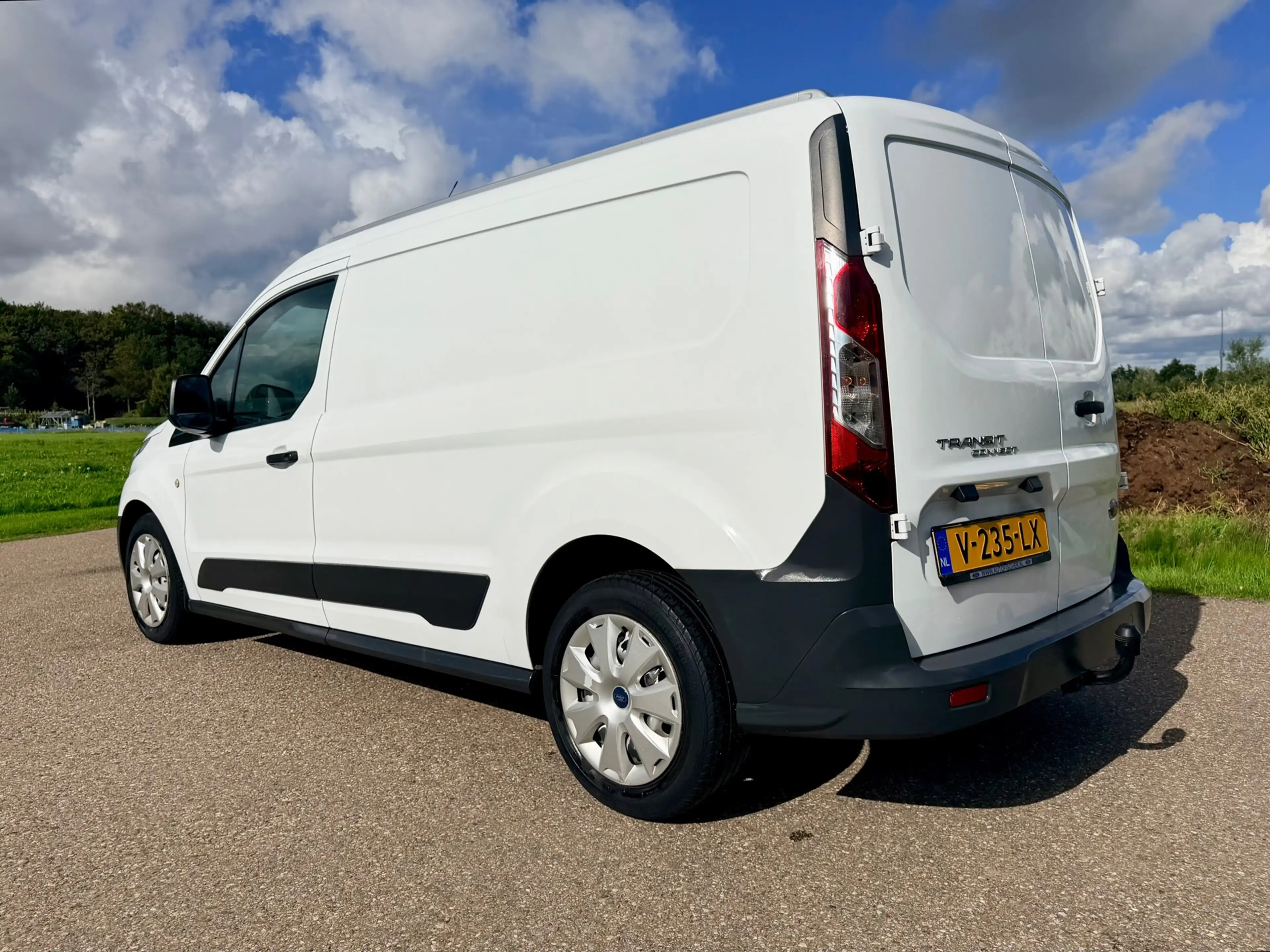 Ford Transit Connect 1.5 TDCI L2 Economy Edition Airco Navi/Carplay MAR — photo 15