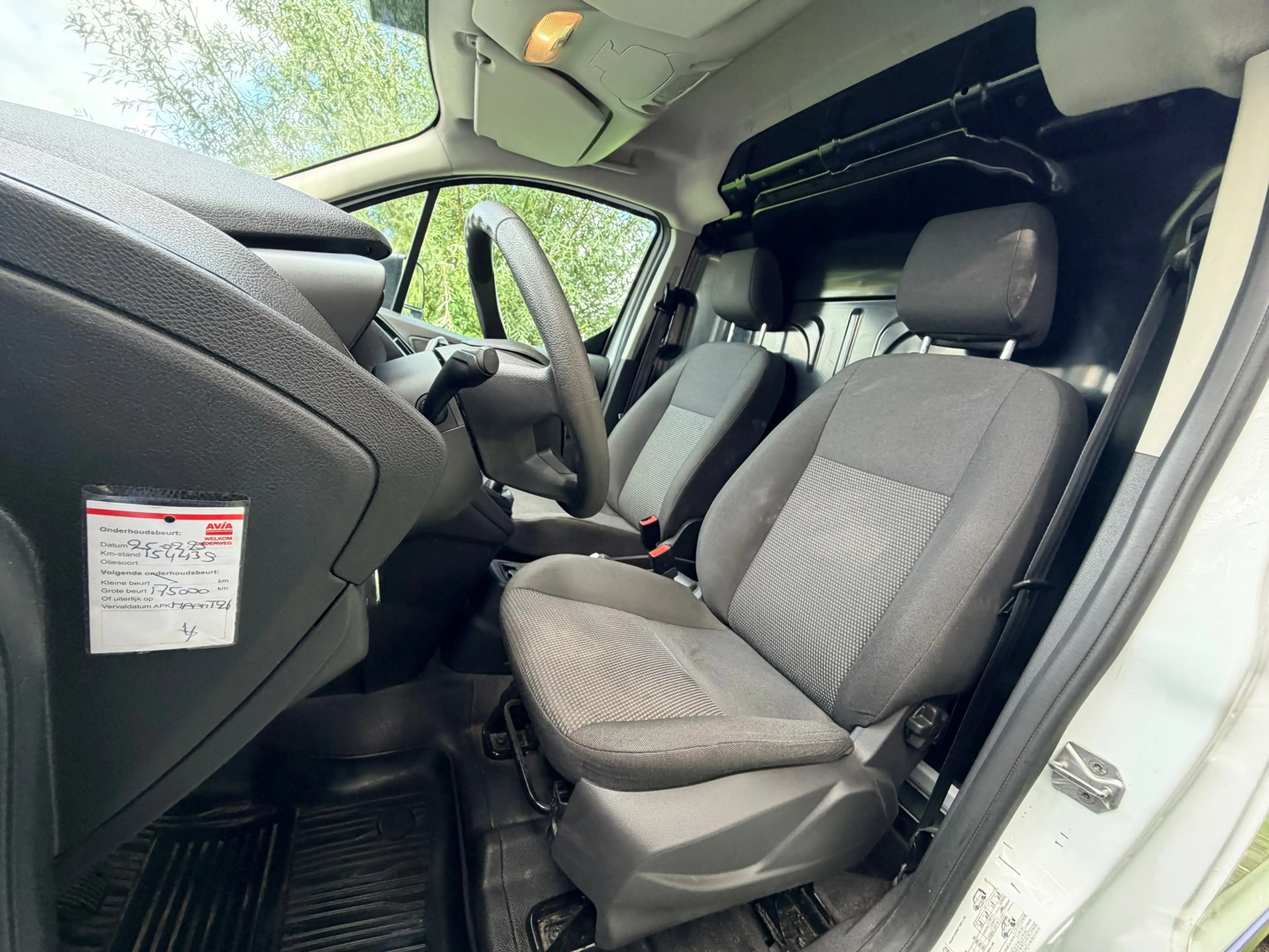 Ford Transit Connect 1.5 TDCI L2 Economy Edition Airco Navi/Carplay MAR — photo 4