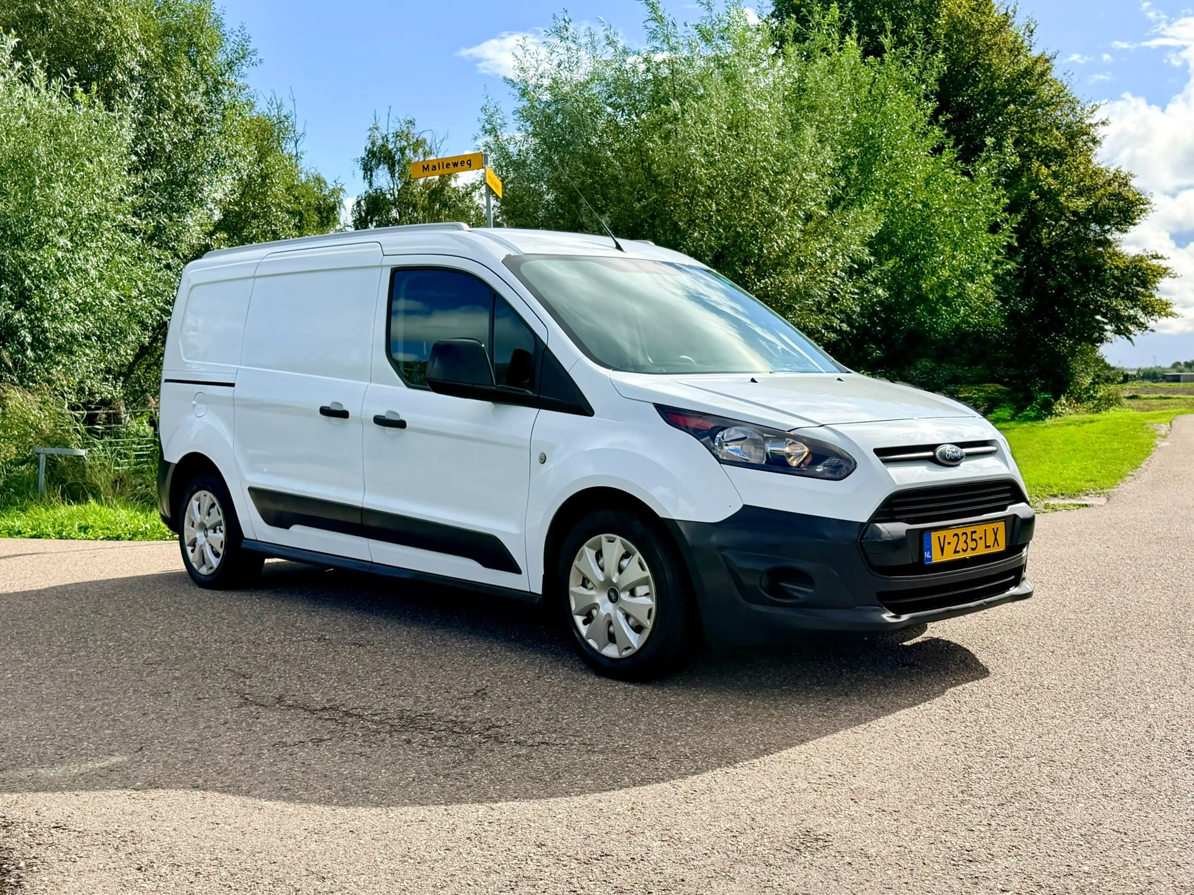 Ford Transit Connect 1.5 TDCI L2 Economy Edition Airco Navi/Carplay MAR — photo 5