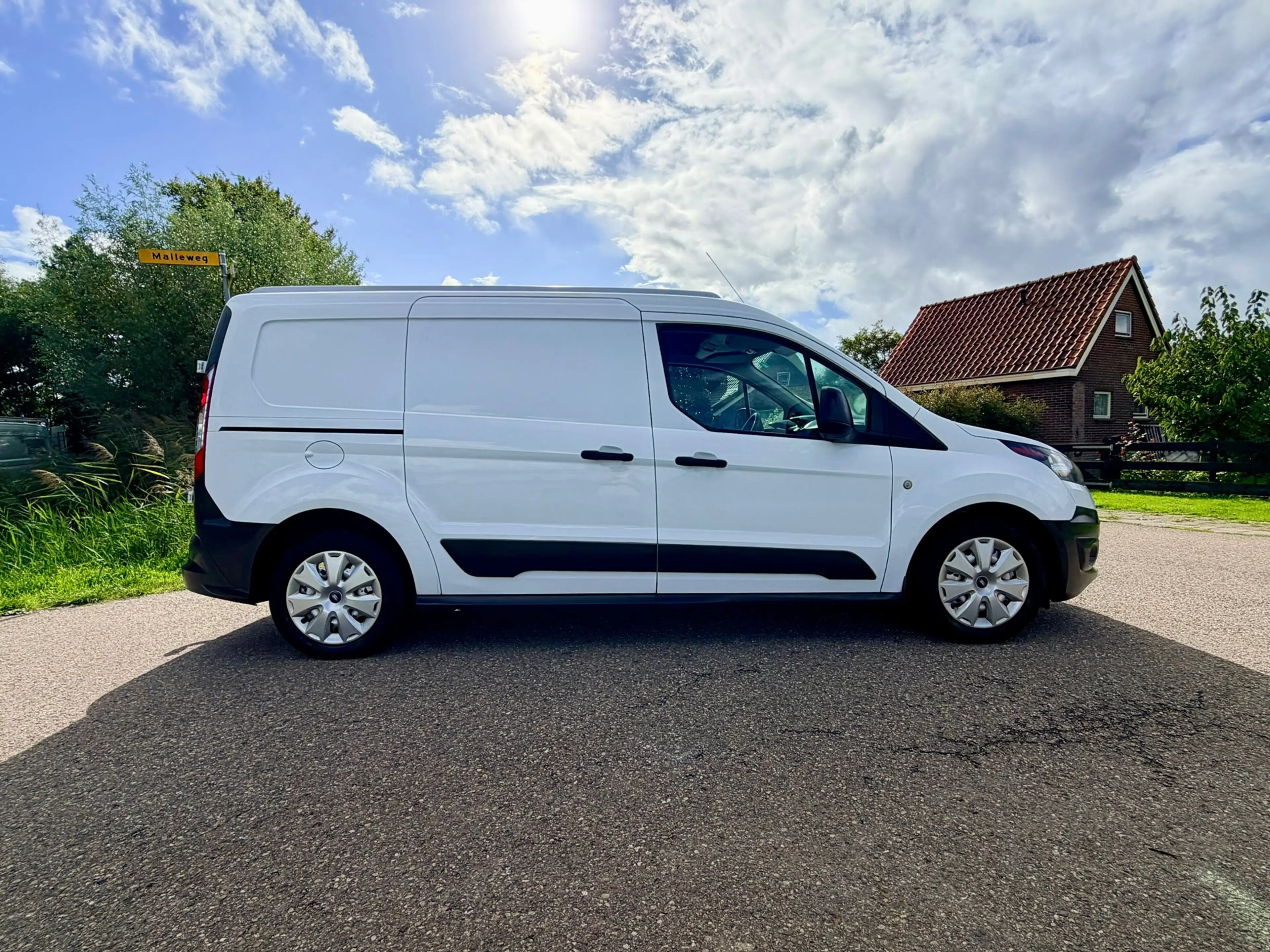 Ford Transit Connect 1.5 TDCI L2 Economy Edition Airco Navi/Carplay MAR — photo 7