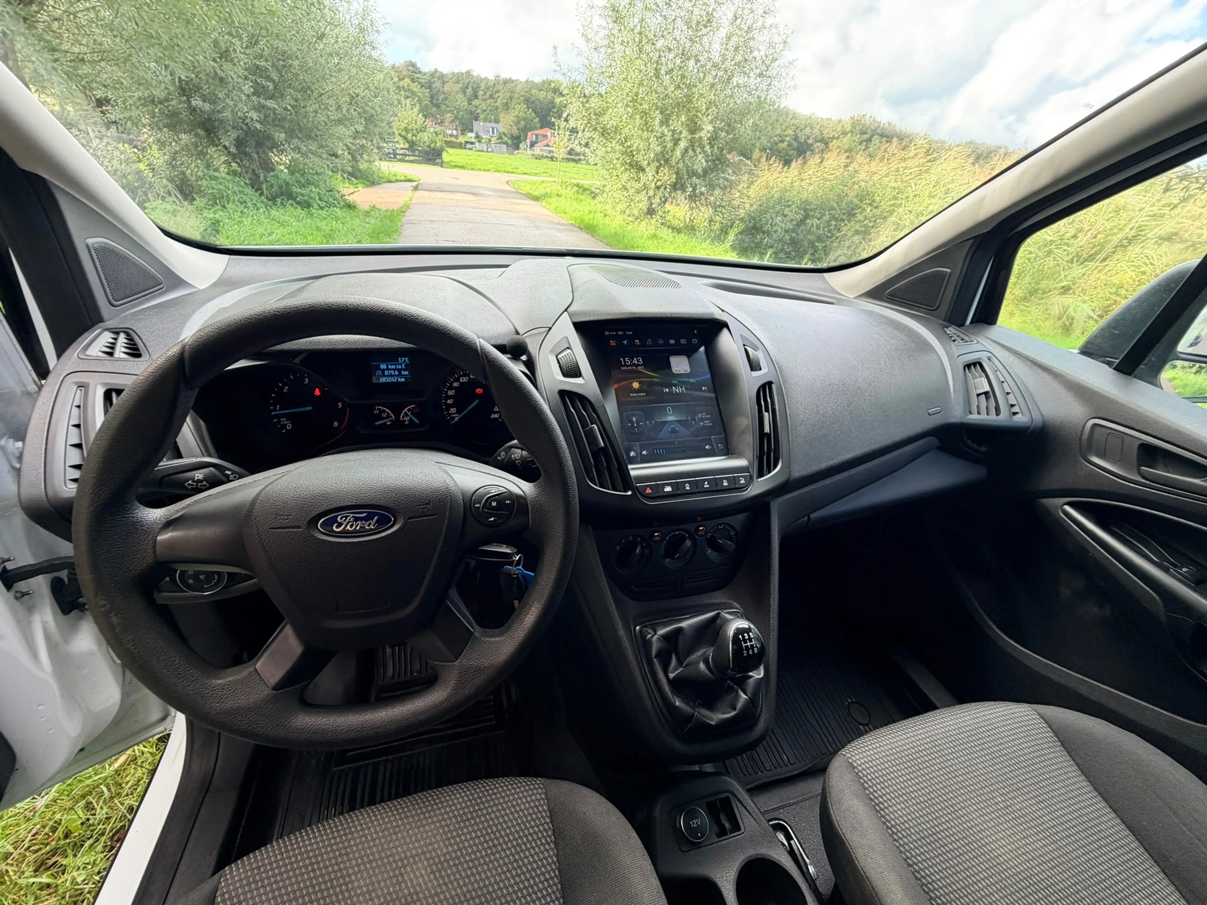 Ford Transit Connect 1.5 TDCI L2 Economy Edition Airco Navi/Carplay MAR — photo 8