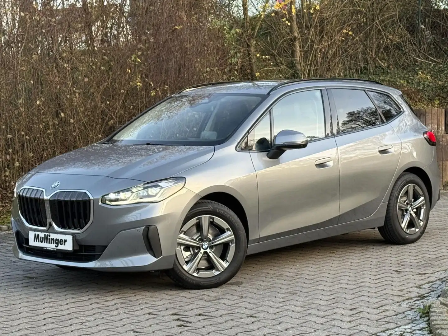 BMW 223 i xDr AT HUD ACC SuView.Lenkh.Komfz.H/K AHK LED Gri - 2