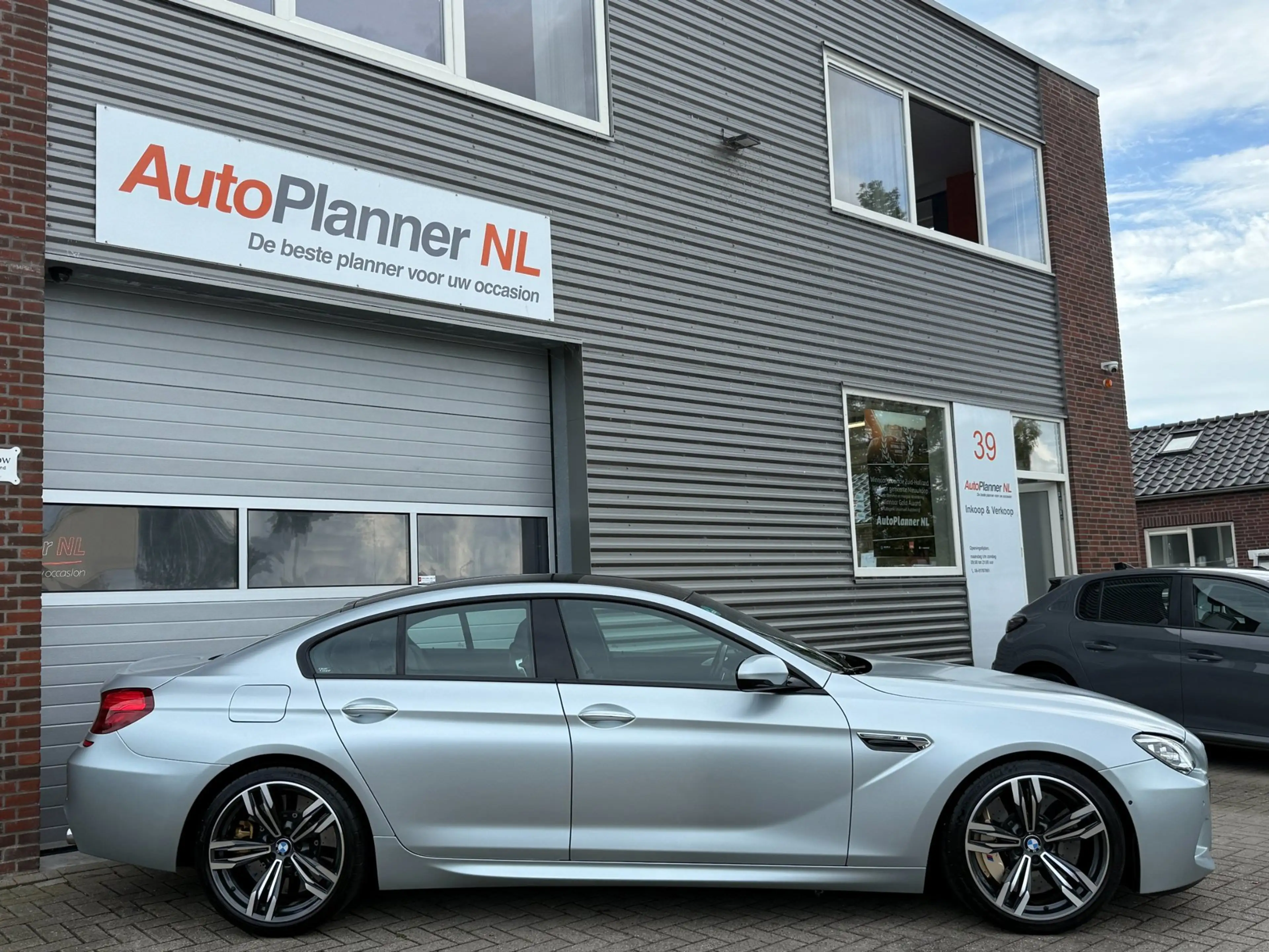 BMW M6 6-serie Gran Coupé M6! 360° Camera! Carbon! Soft C — photo 3