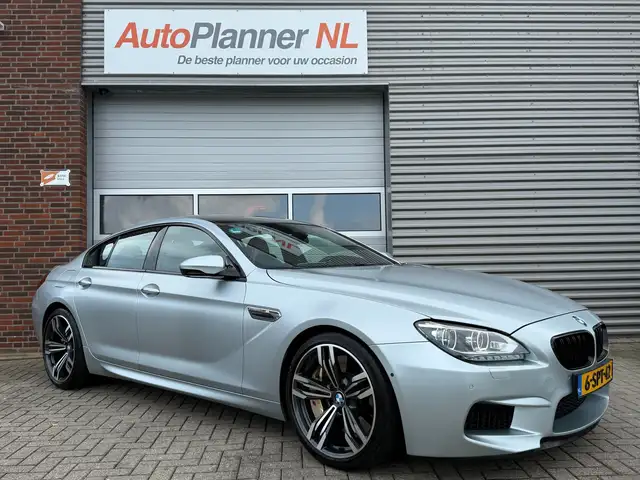 BMW M6 6-serie Gran Coupé M6! 360° Camera! Carbon! Soft C