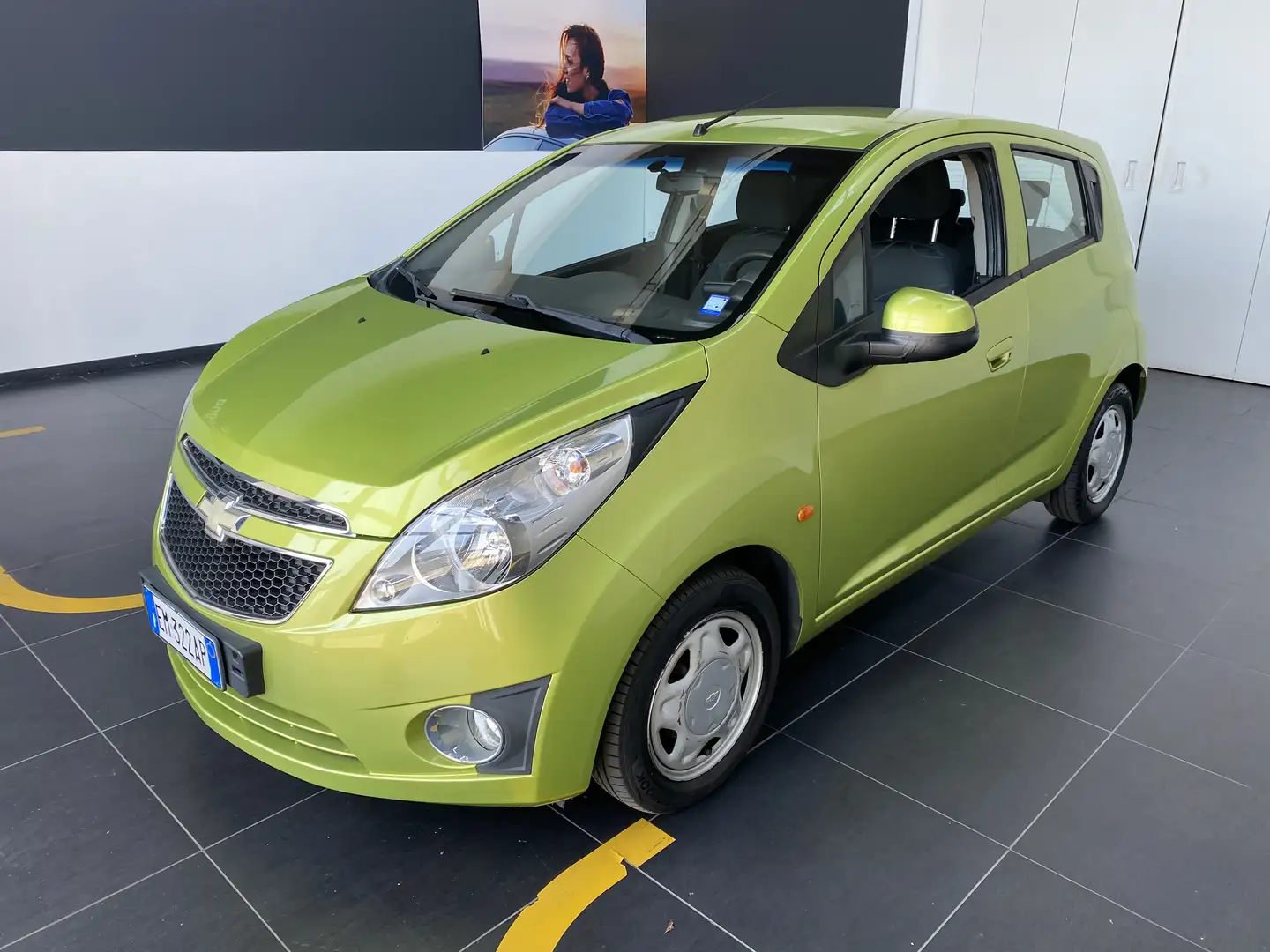 Chevrolet Spark 1.0 LS Neopatentati - 1
