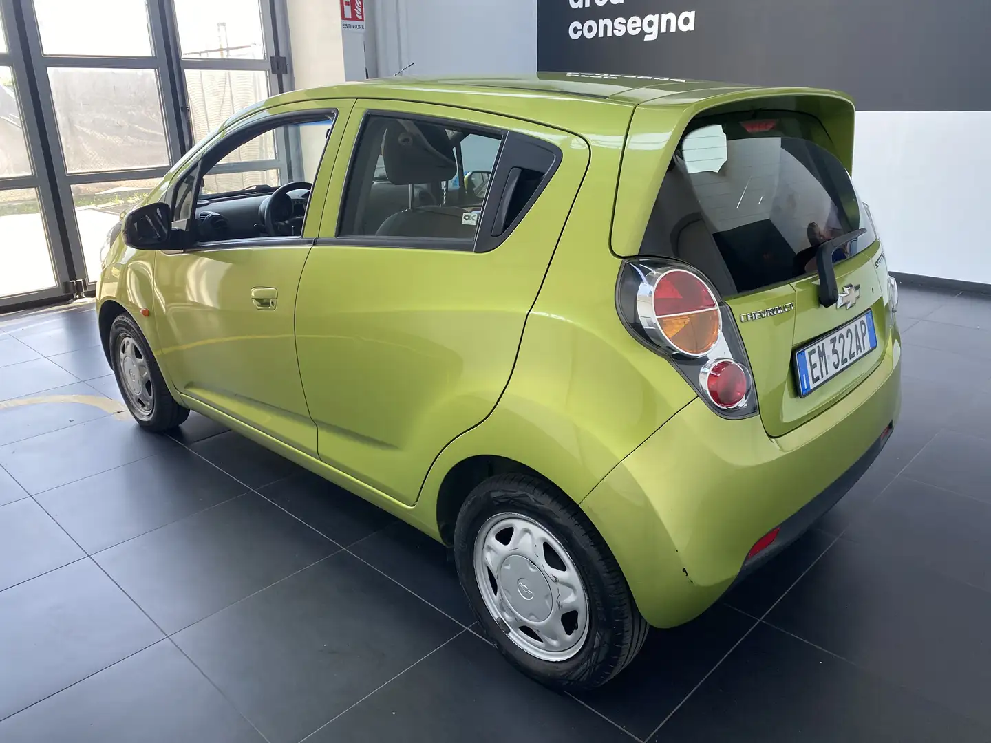 Chevrolet Spark 1.0 LS Neopatentati - 2