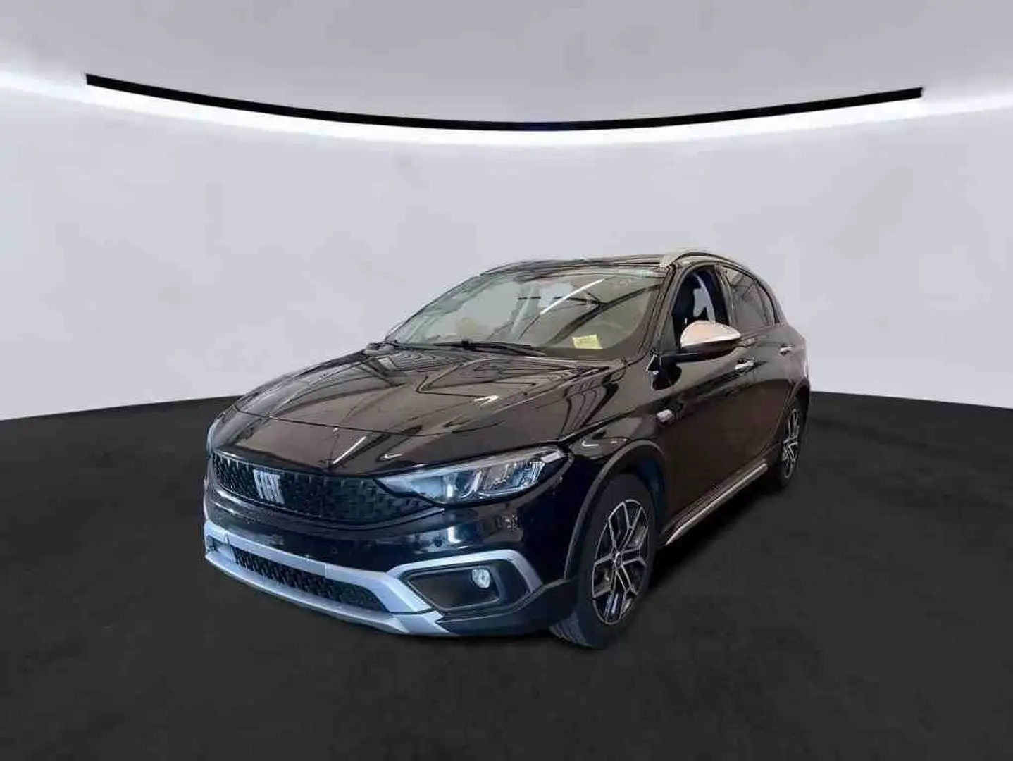 Fiat Tipo Cross1.0i LED Navi PDC Kamera Alu Noir - 1