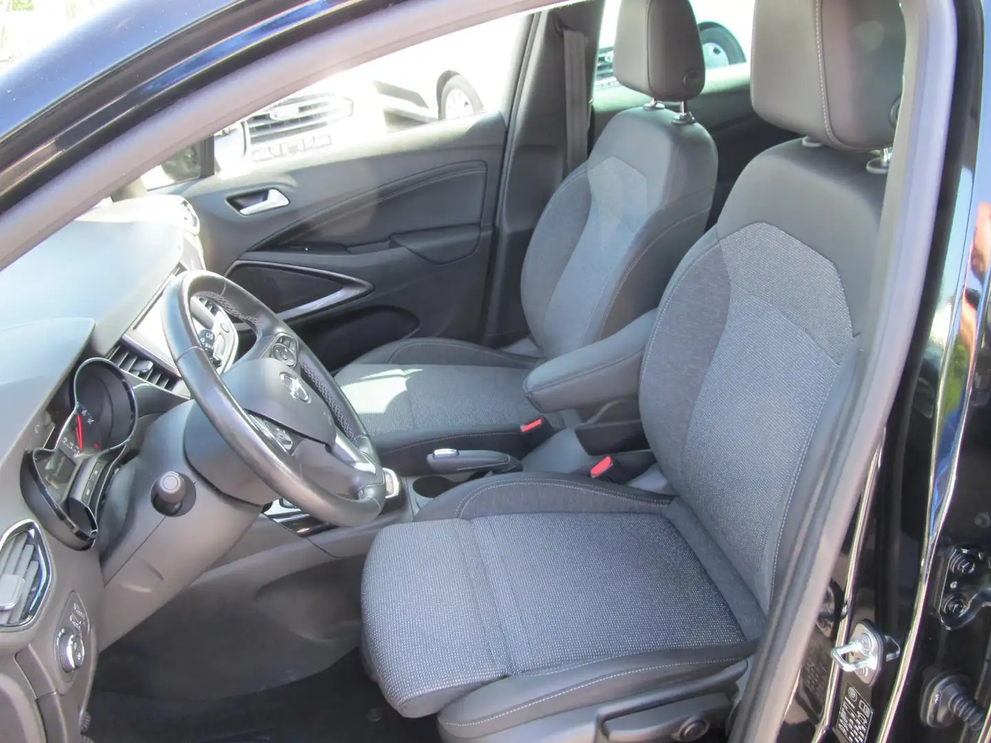 Opel Crossland Elegance LED, Tempomat, Sitz+Lenkradheizung, Klima Noir - 2