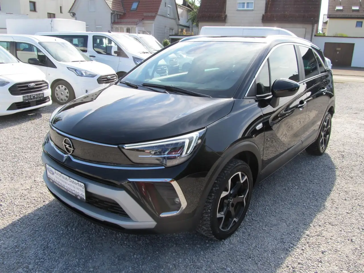 Opel Crossland