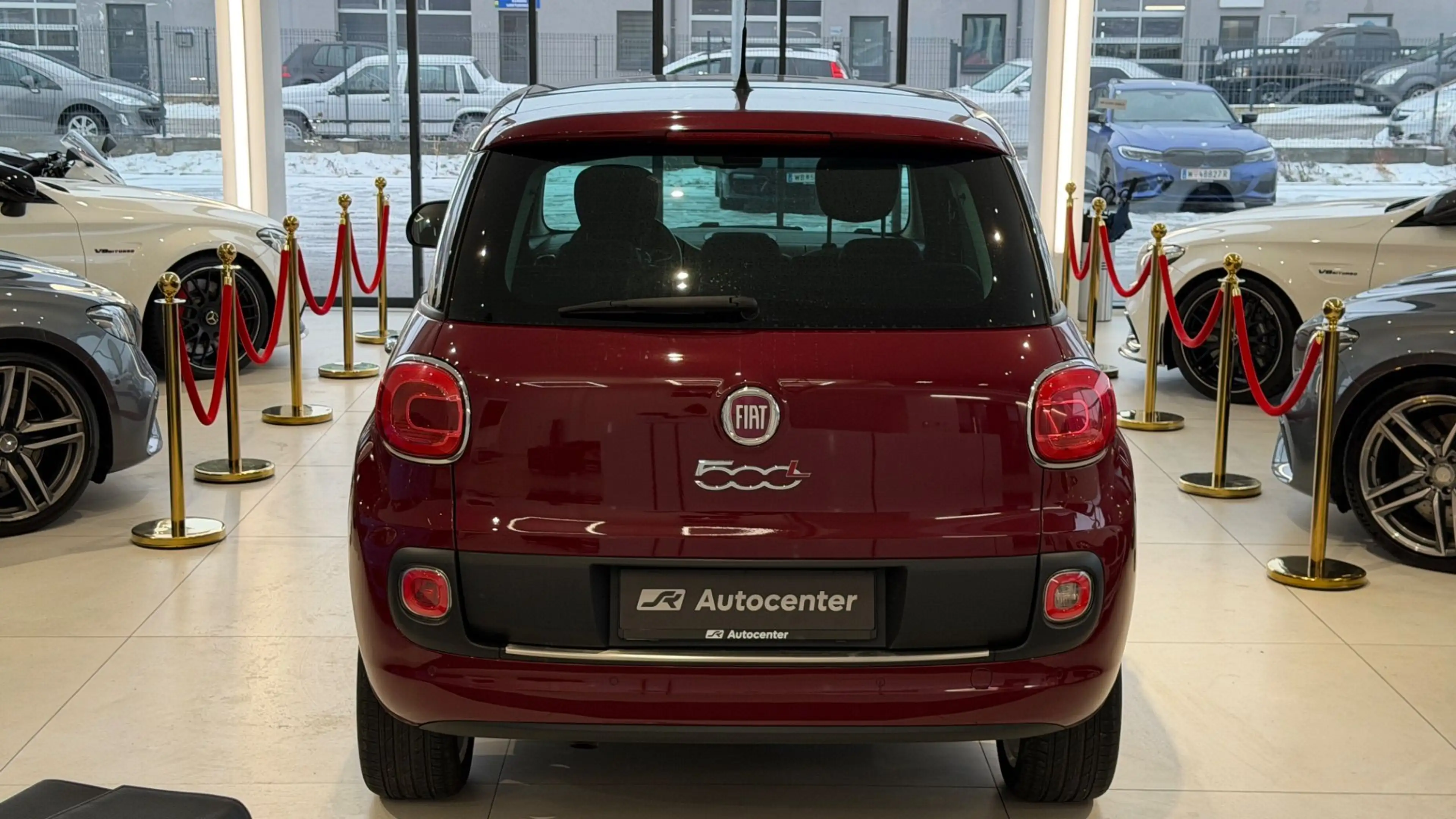 Fiat 500L 1,6 Multijet II 105 Start&Stop Easy — photo 8