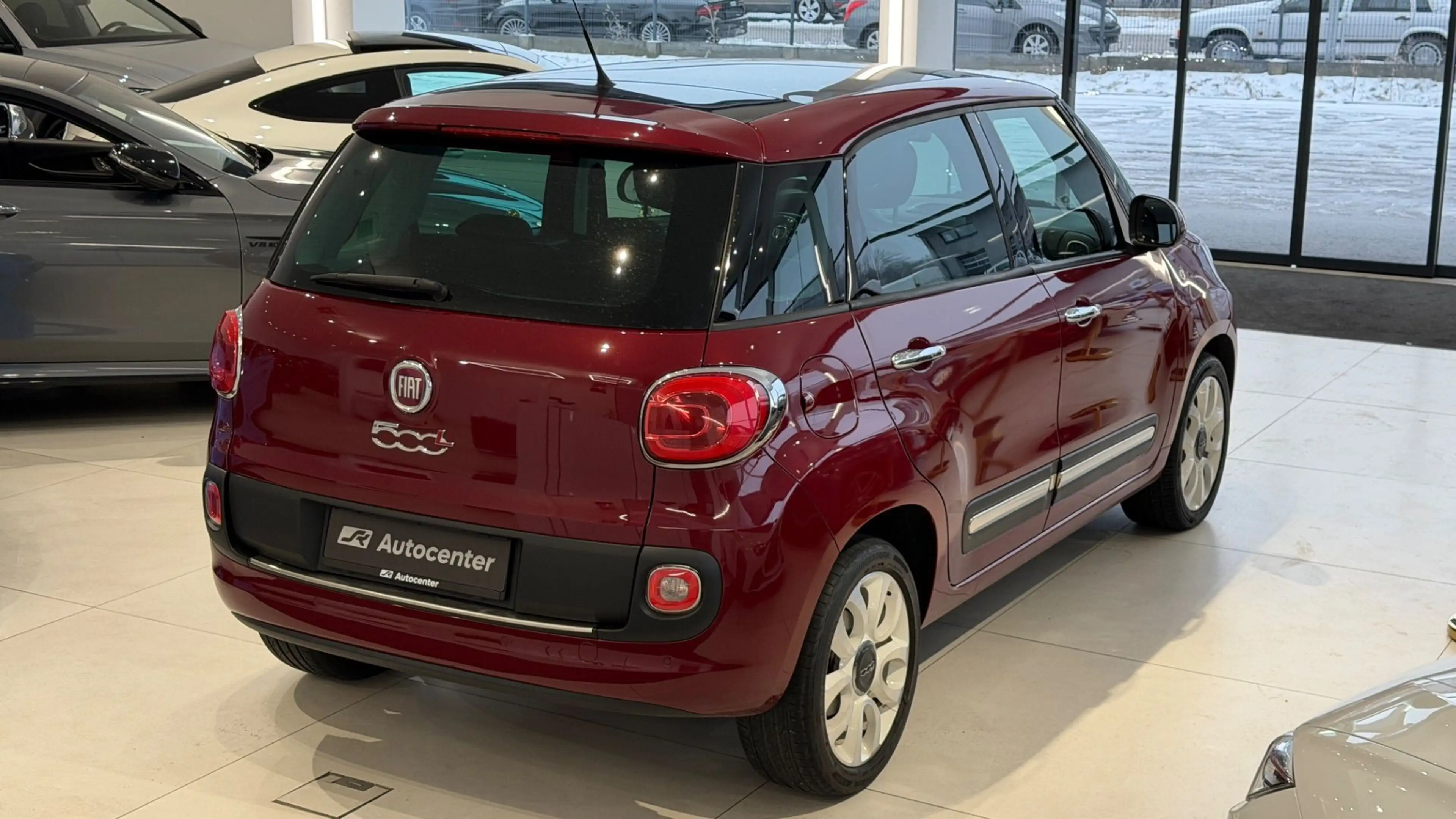 Fiat 500L 1,6 Multijet II 105 Start&Stop Easy — photo 11