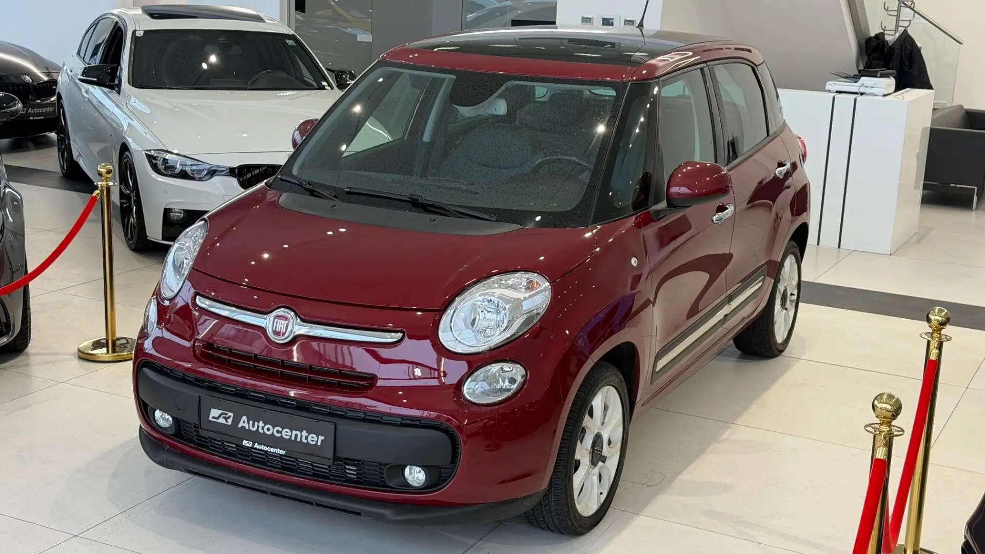 Fiat 500L 1,6 Multijet II 105 Start&Stop Easy Rot - 1