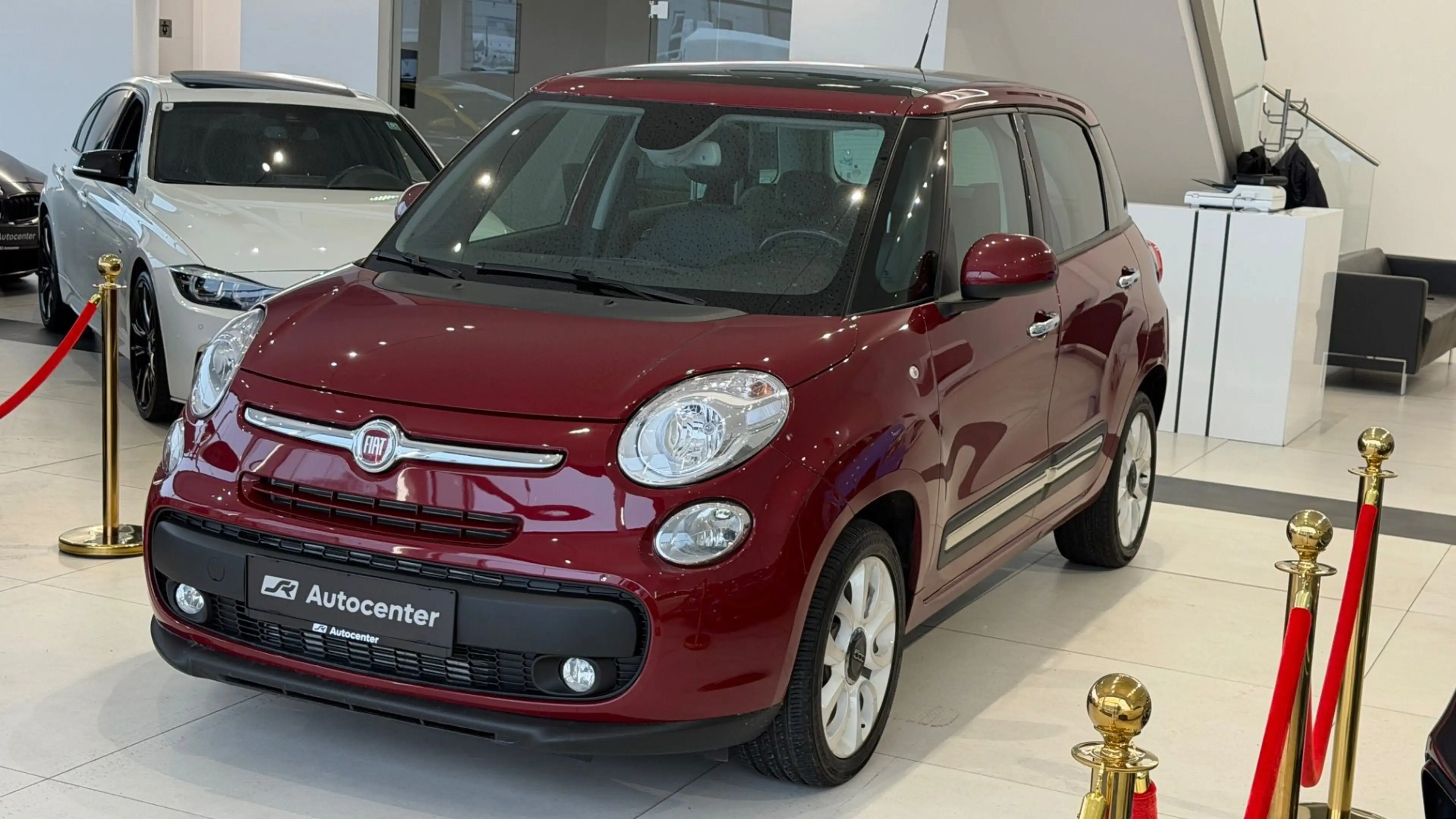 Fiat 500L 1,6 Multijet II 105 Start&Stop Easy — photo 2