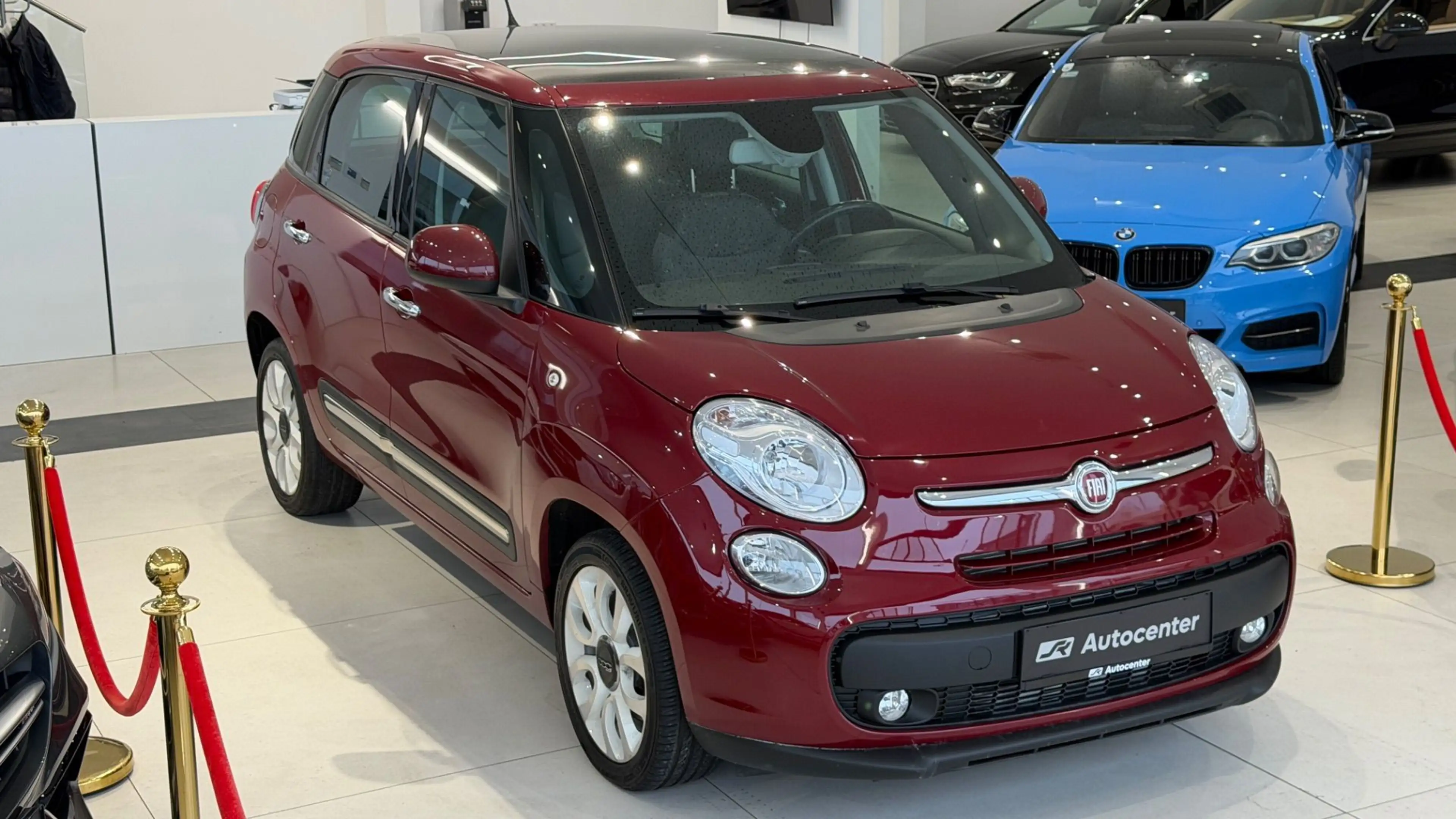 Fiat 500L 1,6 Multijet II 105 Start&Stop Easy — photo 5