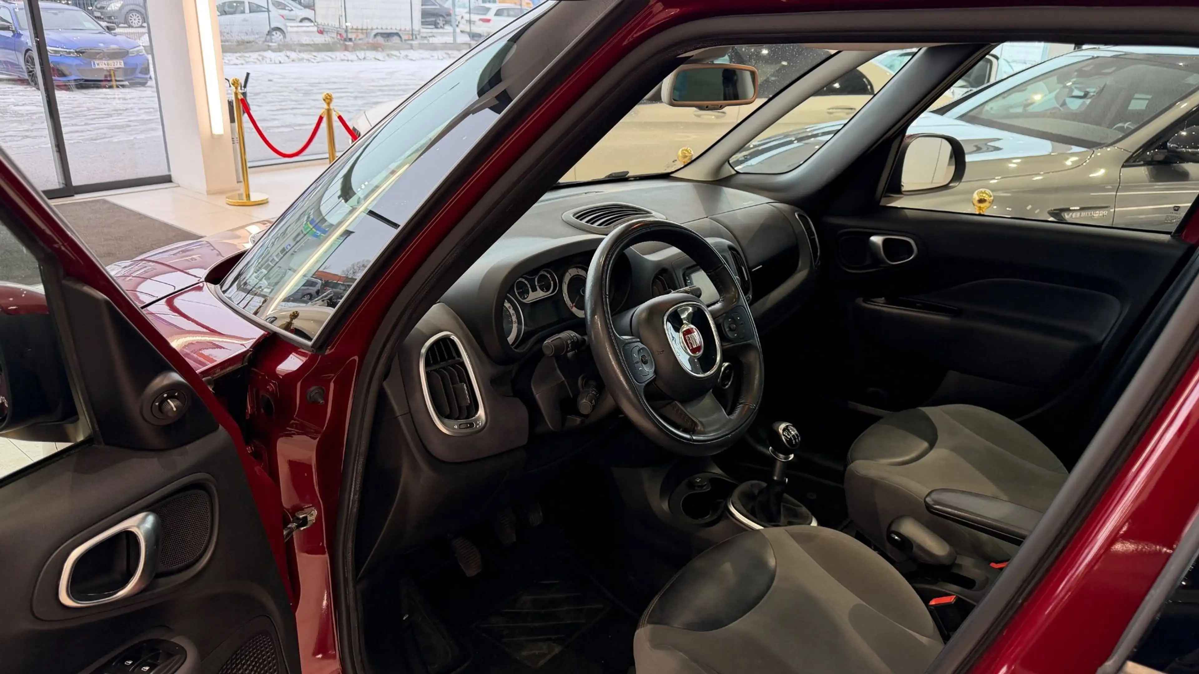 Fiat 500L 1,6 Multijet II 105 Start&Stop Easy — photo 14