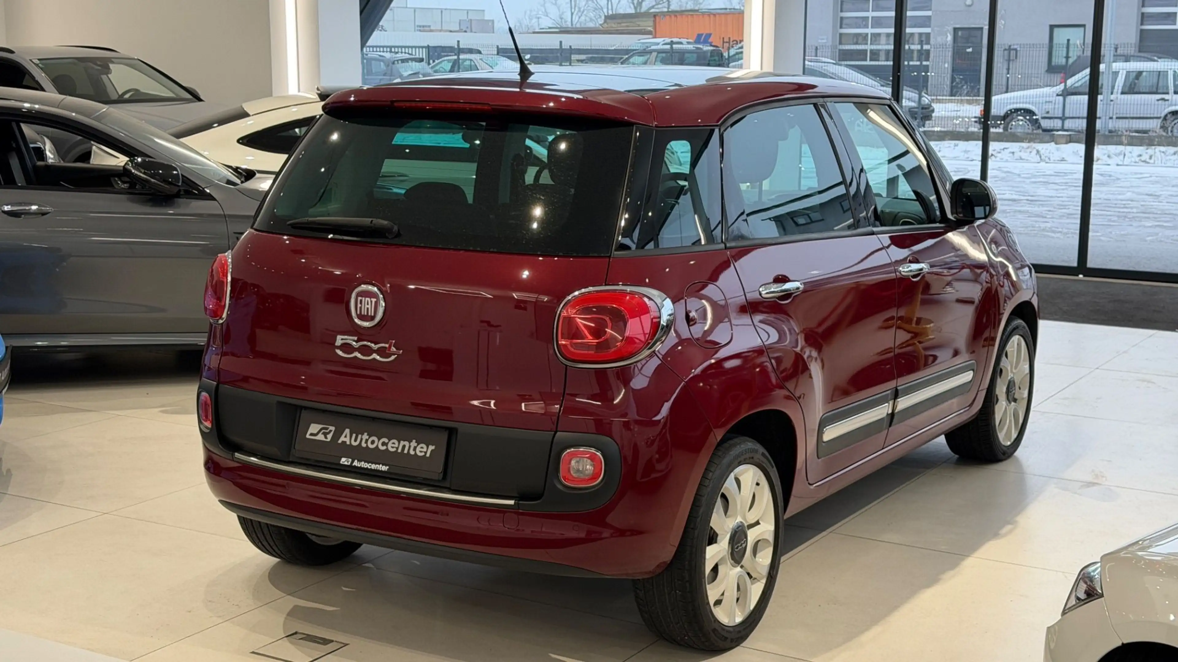 Fiat 500L 1,6 Multijet II 105 Start&Stop Easy — photo 10