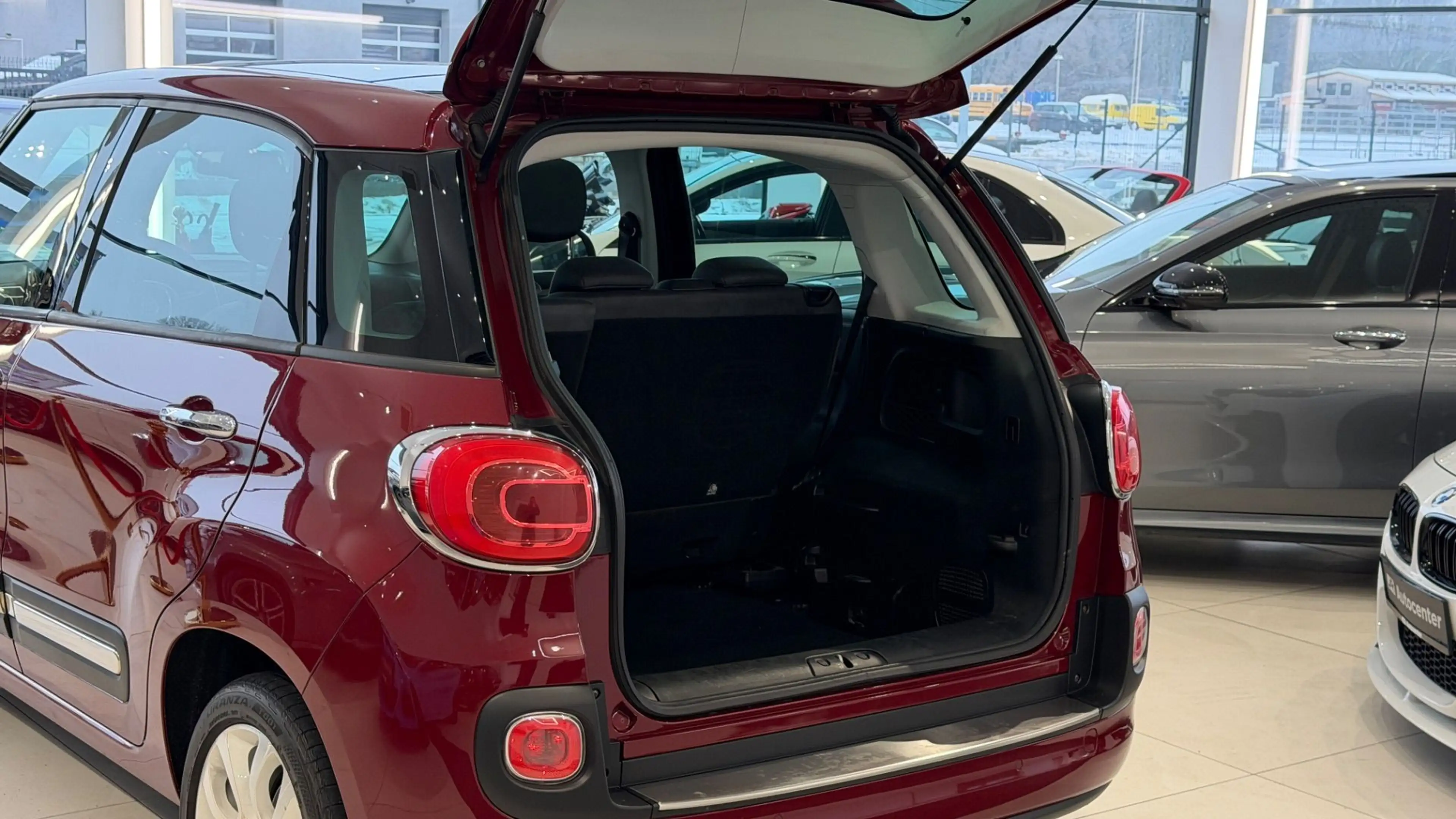 Fiat 500L 1,6 Multijet II 105 Start&Stop Easy — photo 12