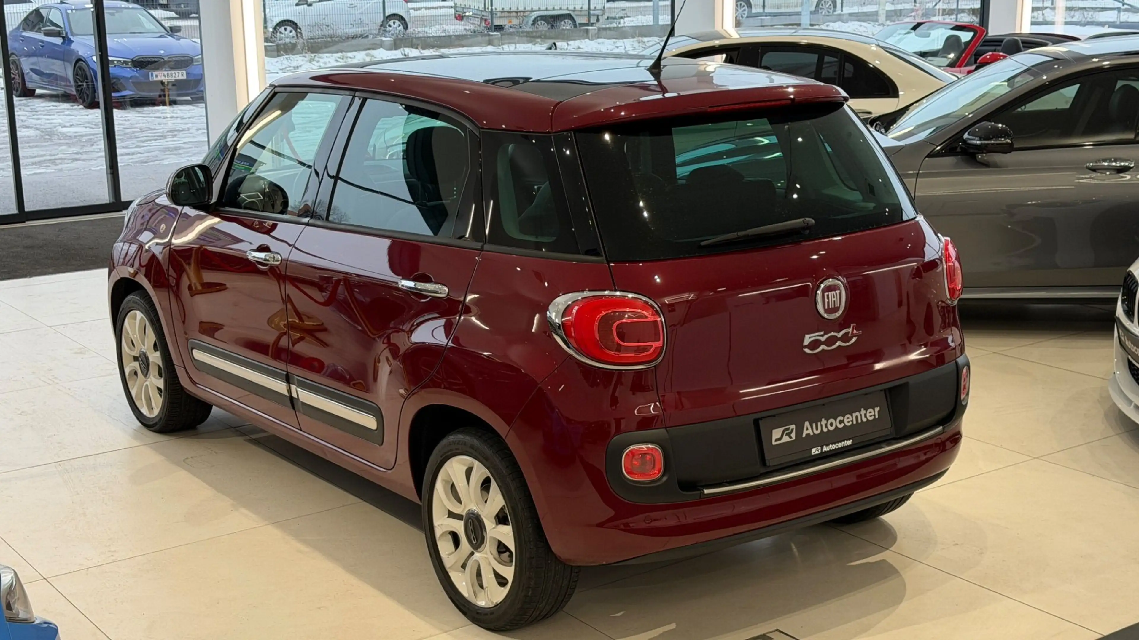 Fiat 500L 1,6 Multijet II 105 Start&Stop Easy — photo 7