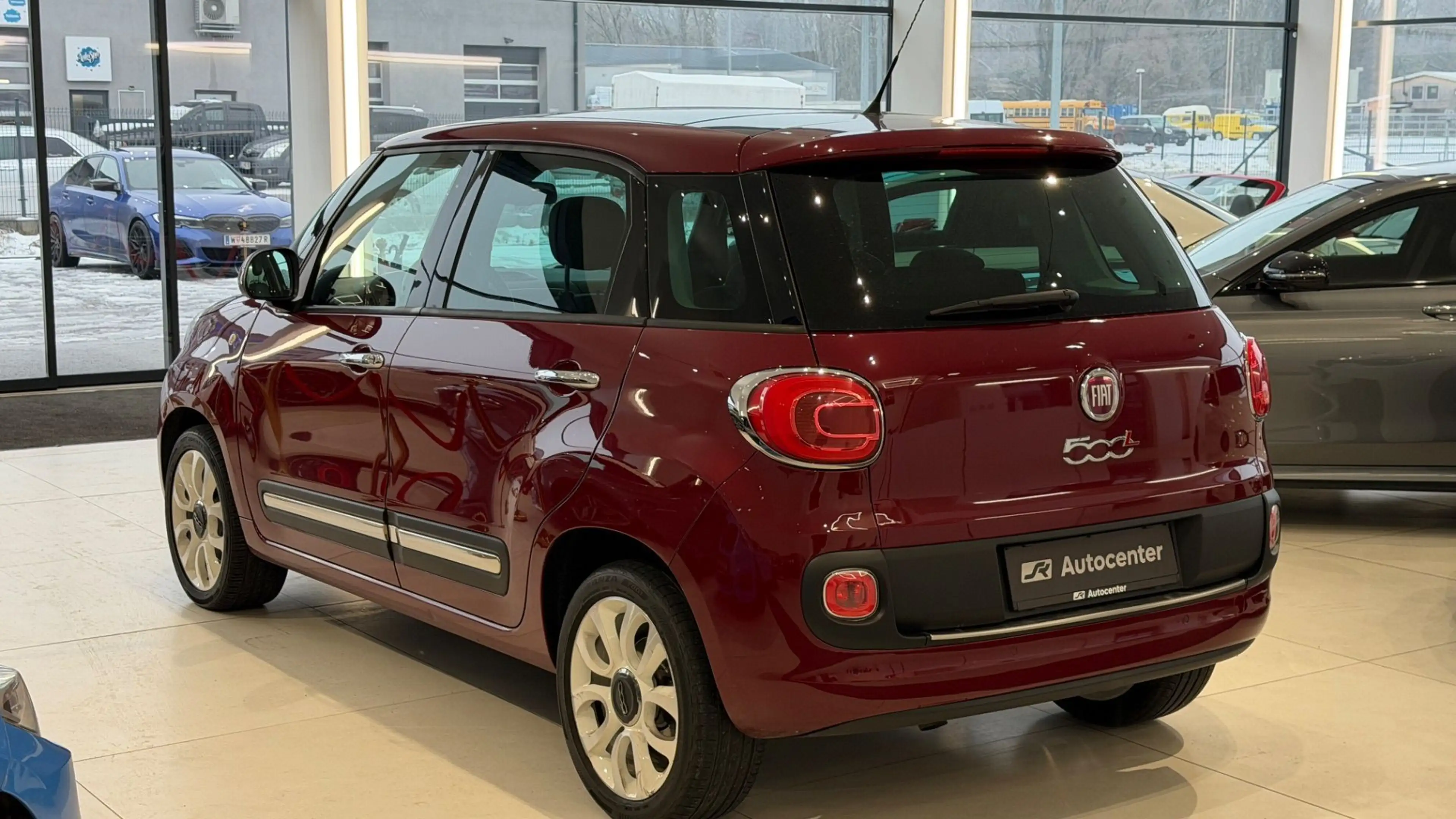 Fiat 500L 1,6 Multijet II 105 Start&Stop Easy — photo 6